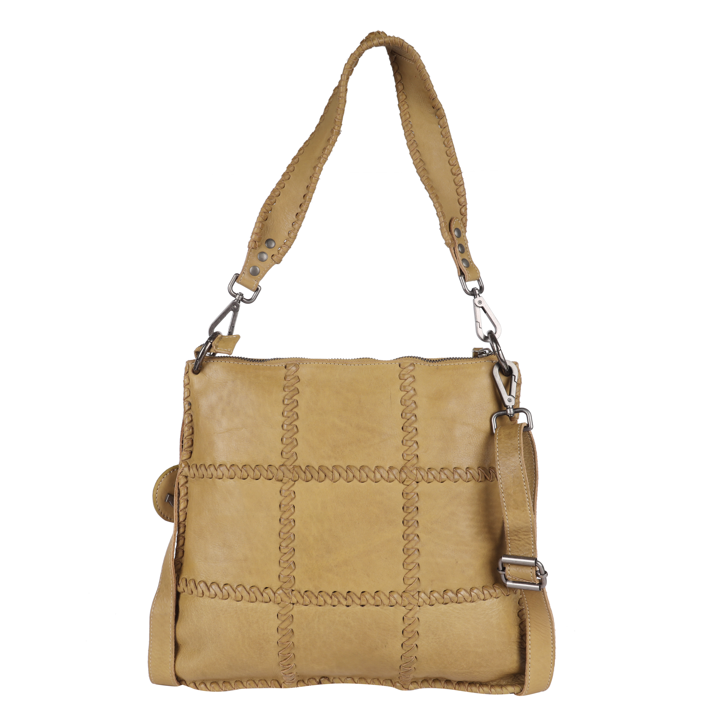 HARBOUR 2nd Umhängetasche »Xanthe«, Henkeltasche, Schultertasche, Handtasche Damen