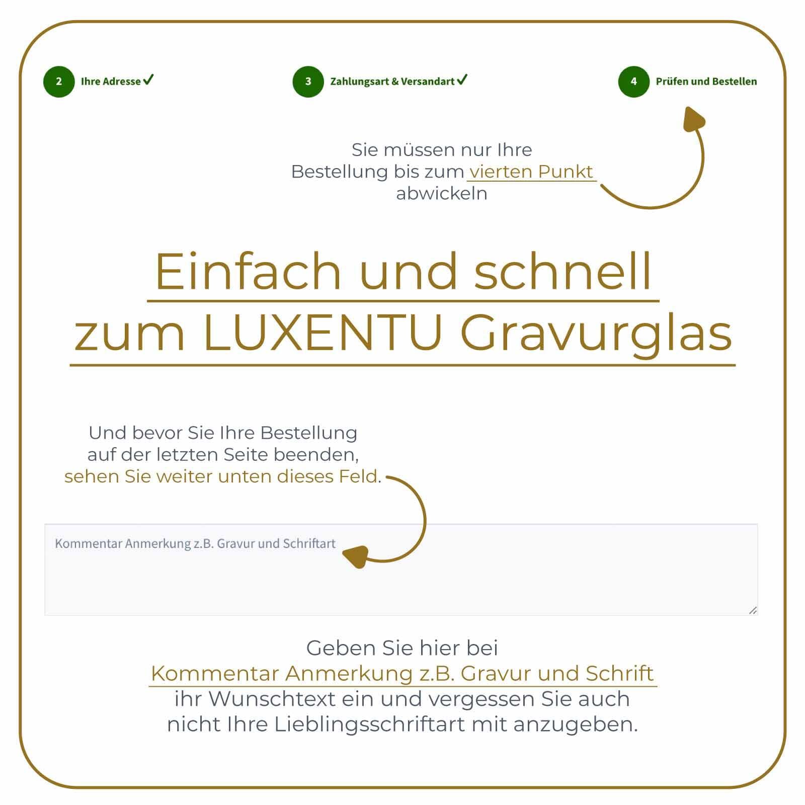 LUXENTU Bierkrug »Maßkrug mit Gravur Legende seit 80 Jahren 1,0 Liter transparent«