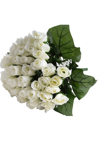 Botanic-Haus Kunstblume »Rosenstrauß mit 36 Rosen« kaufen