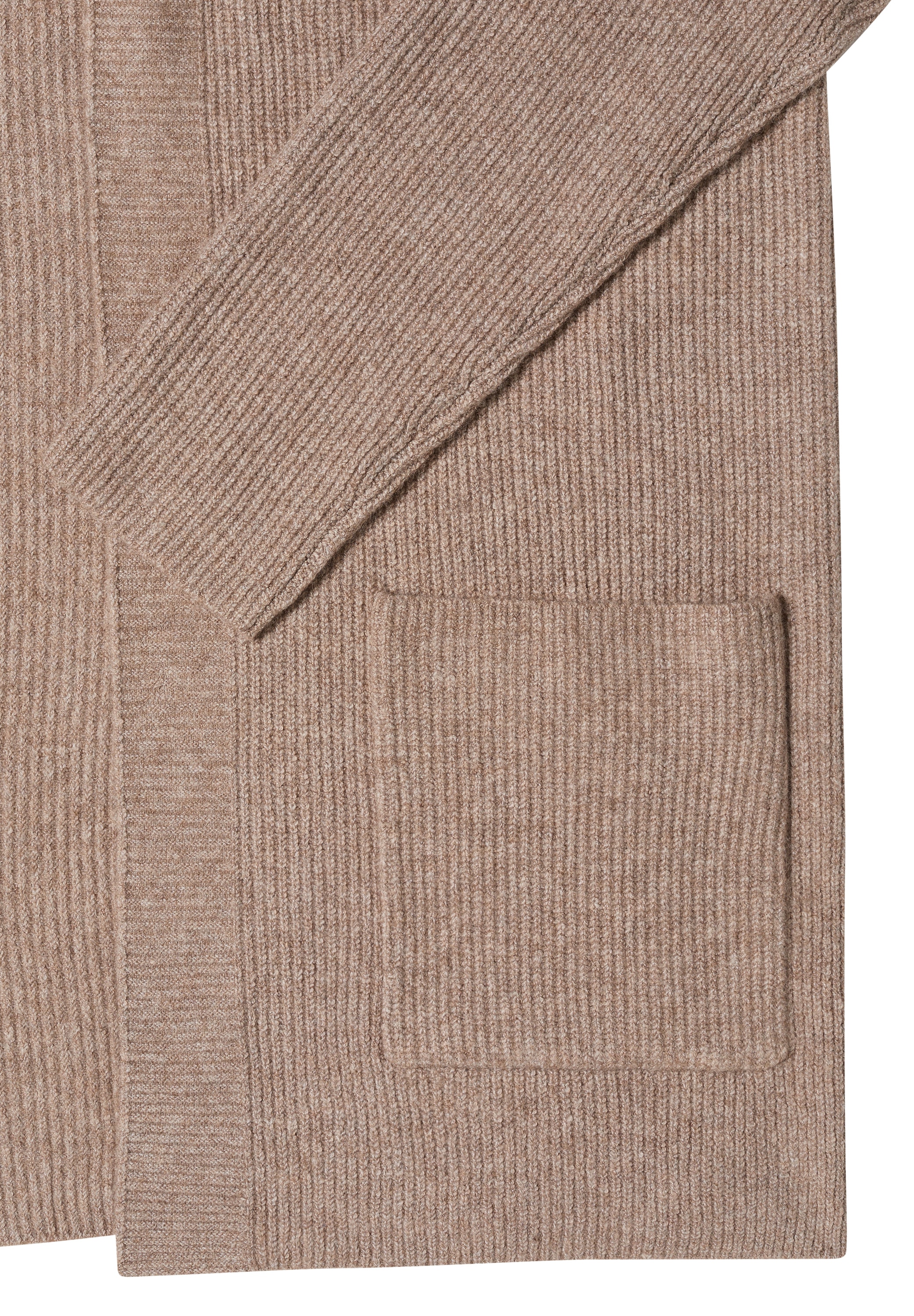 Cecil Cardigan, offen und langarm