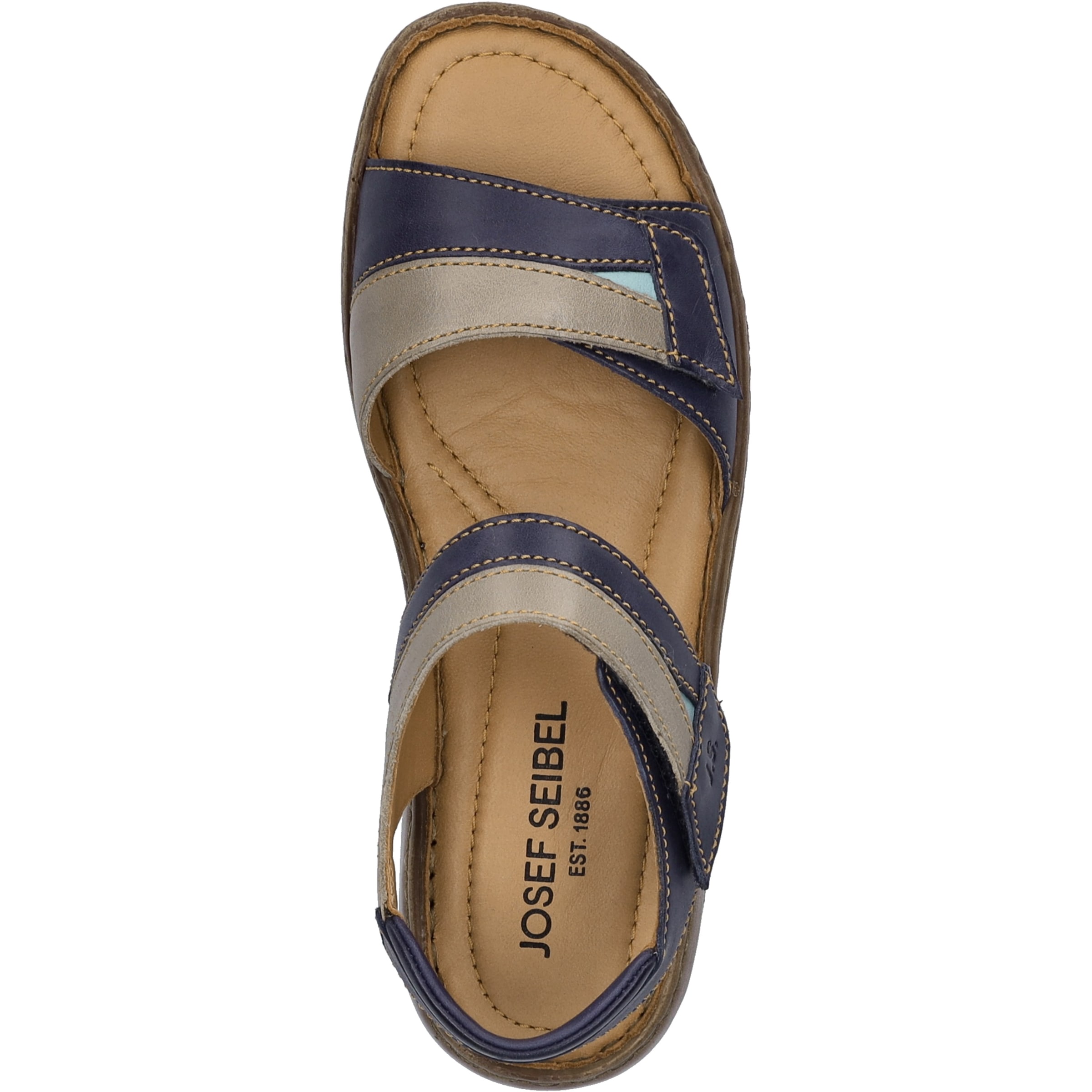 Josef Seibel Sandale »Debra 19, indigo-multi«