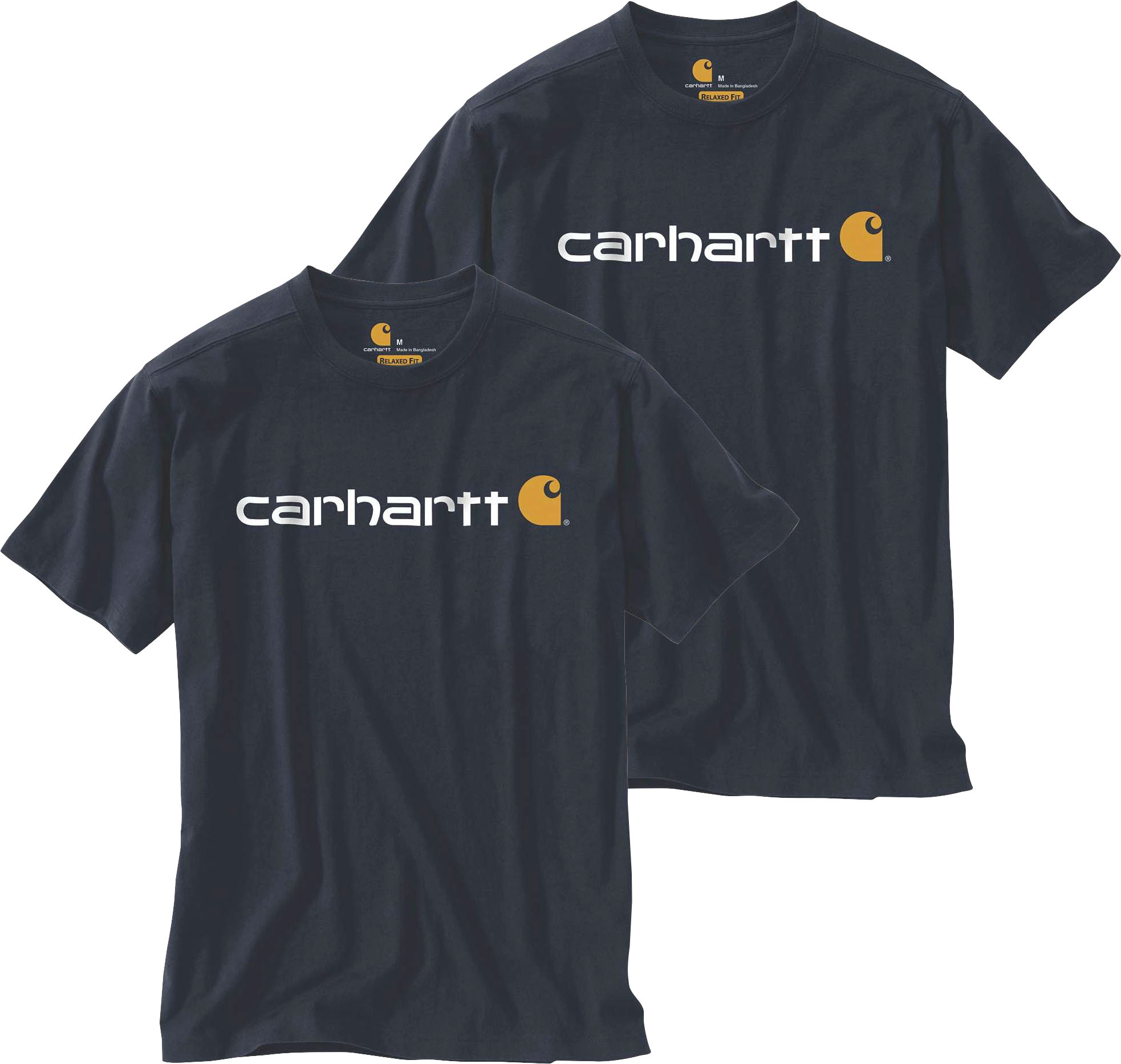 bei »Logo«, T-Shirt (Set, bestellen OTTO Set) Carhartt online 2er