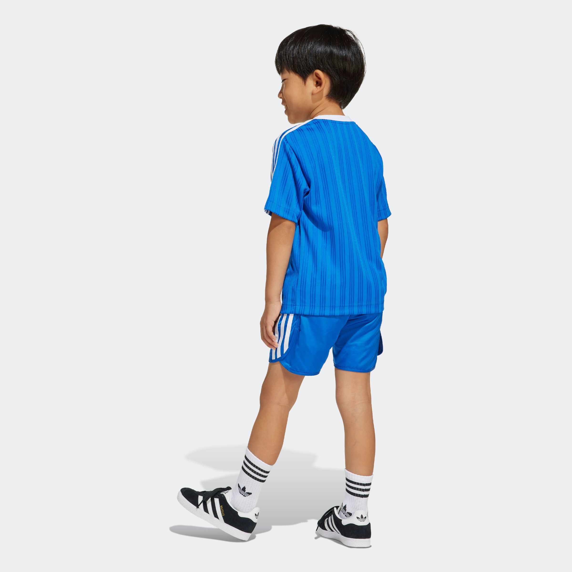 adidas Originals Trainingsanzug »FOOT. TEE SET«, (2 tlg.)