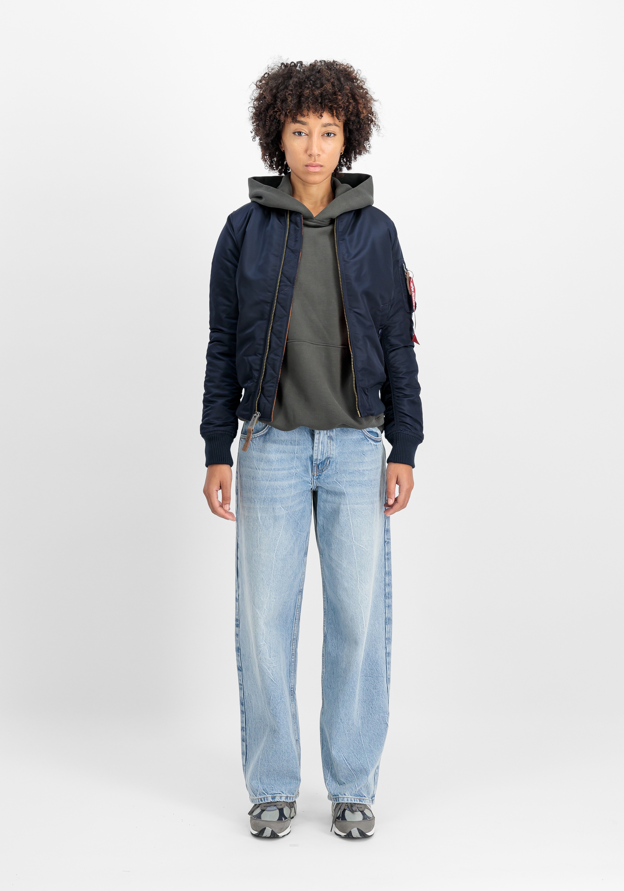 Alpha Industries Bomberjacke »Alpha Industries Women - Bomber Jackets«