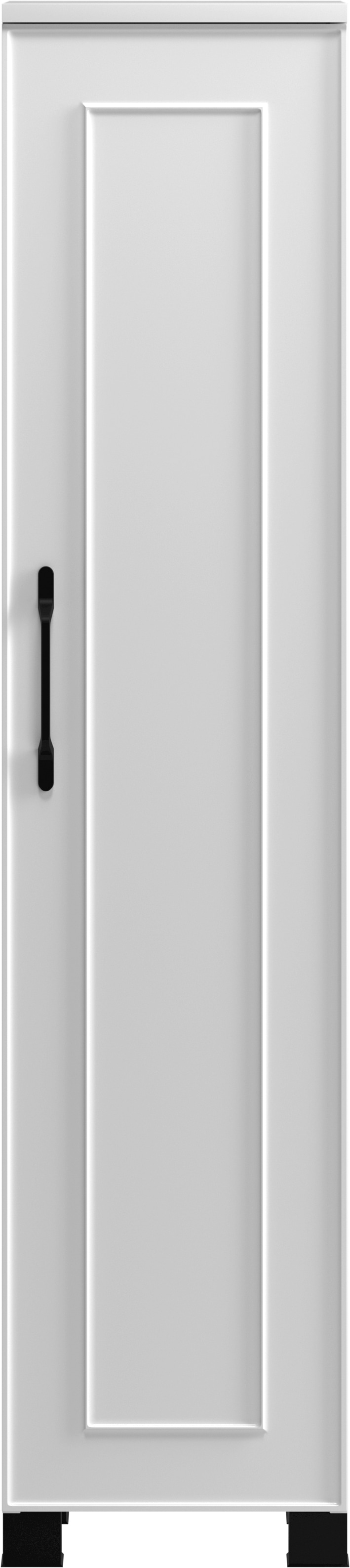 welltime Midischrank »CADIZ, gedämpfte Scharniere«