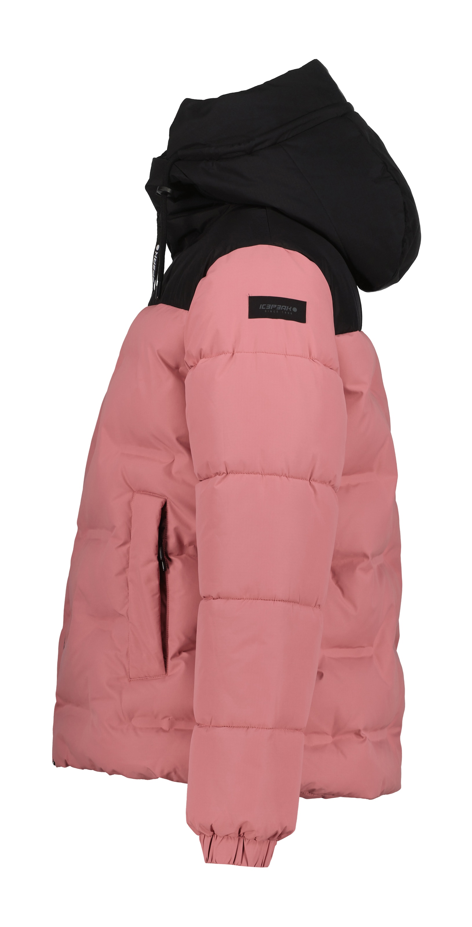 Icepeak Steppjacke »ADAMAN« 1 Stk. tlg. wasserdicht, winddicht, atmungsaktiv, sportlicher Stil