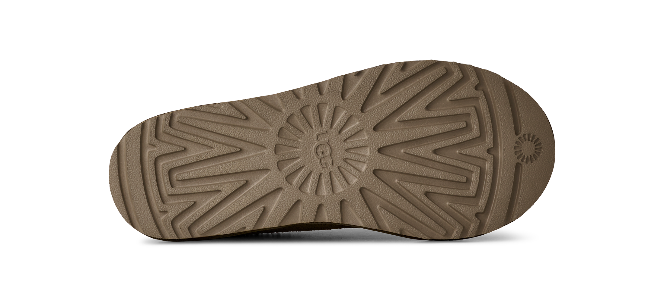 UGG Hausschuh »Unisex TASMAN II«  Homeslipper, Schlupfschuh, Clog mit Textilband verziert