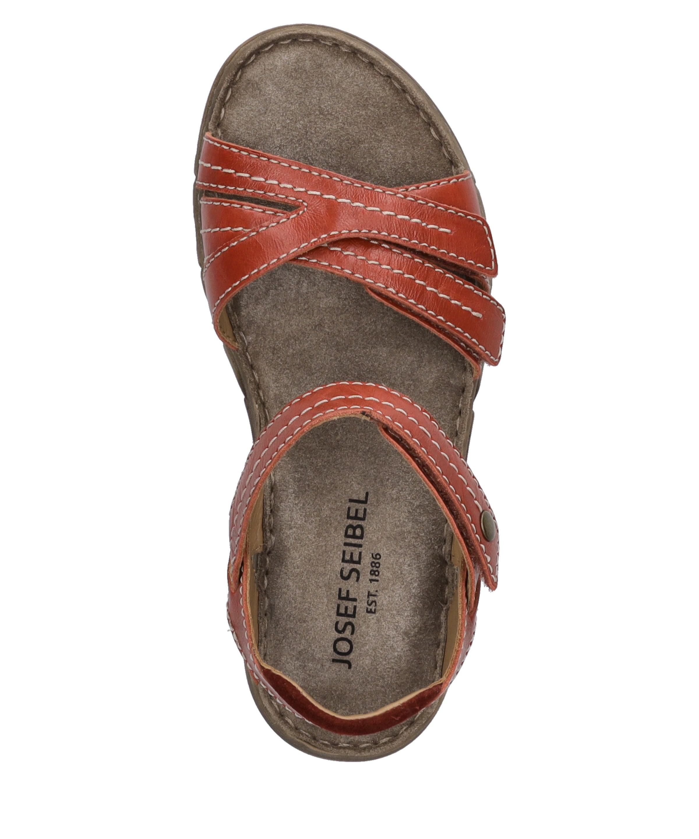 Josef Seibel Sandale »Brenda 06, rot«