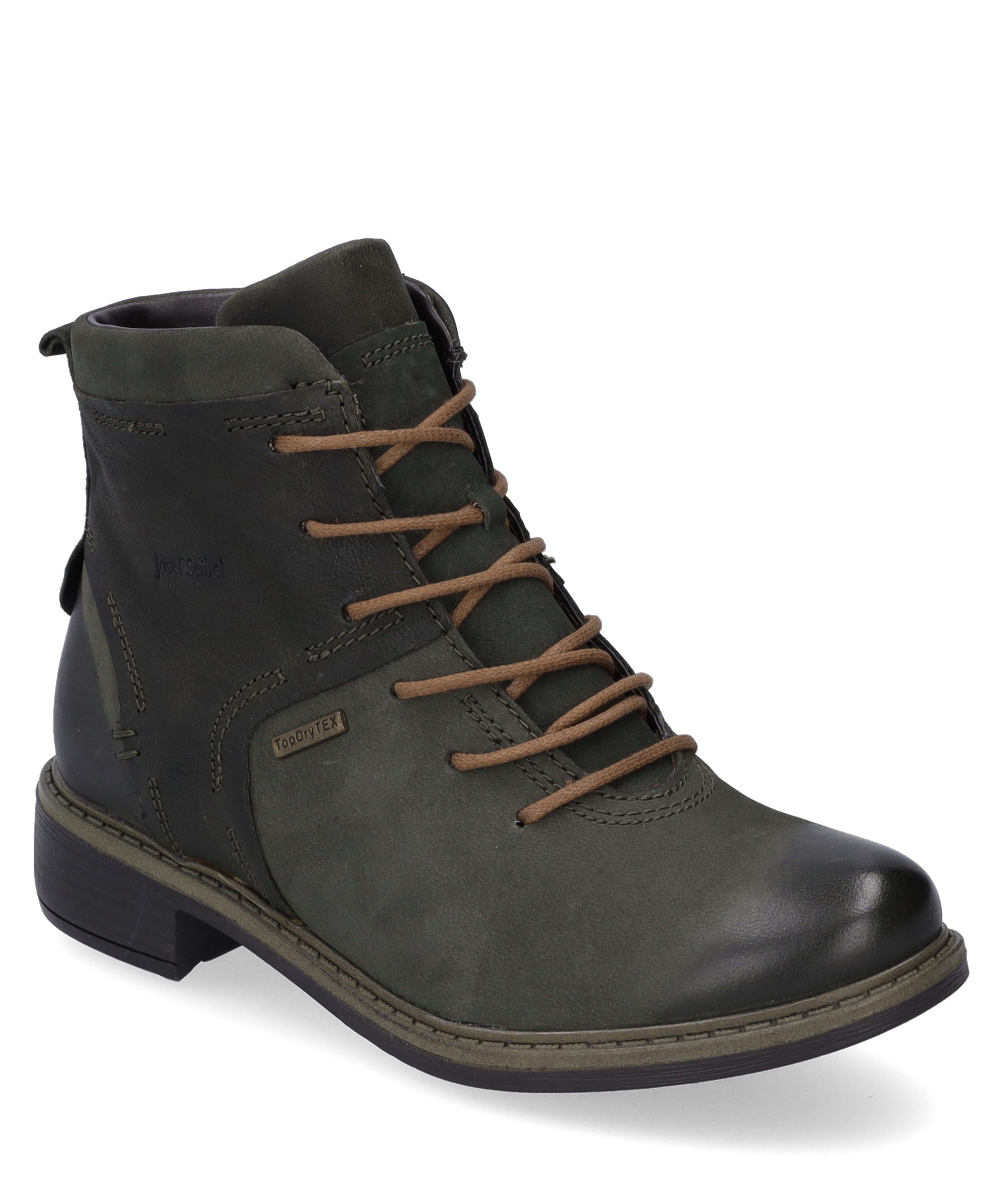 Josef Seibel Stiefelette »Selena 50, tanne«