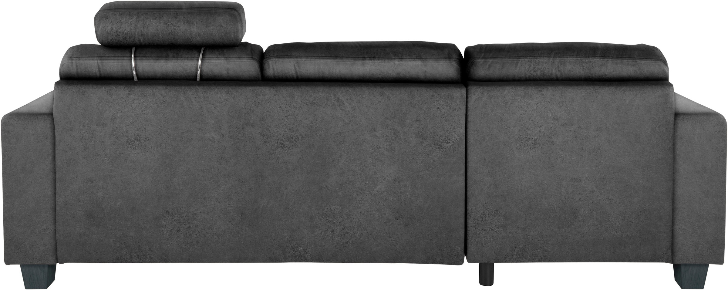 TRENDMANUFAKTUR Ecksofa »Chamber, zeitlos und modern, hoher Sitzkomfort, L-Form«, wahlweise mit Schlaffunktion