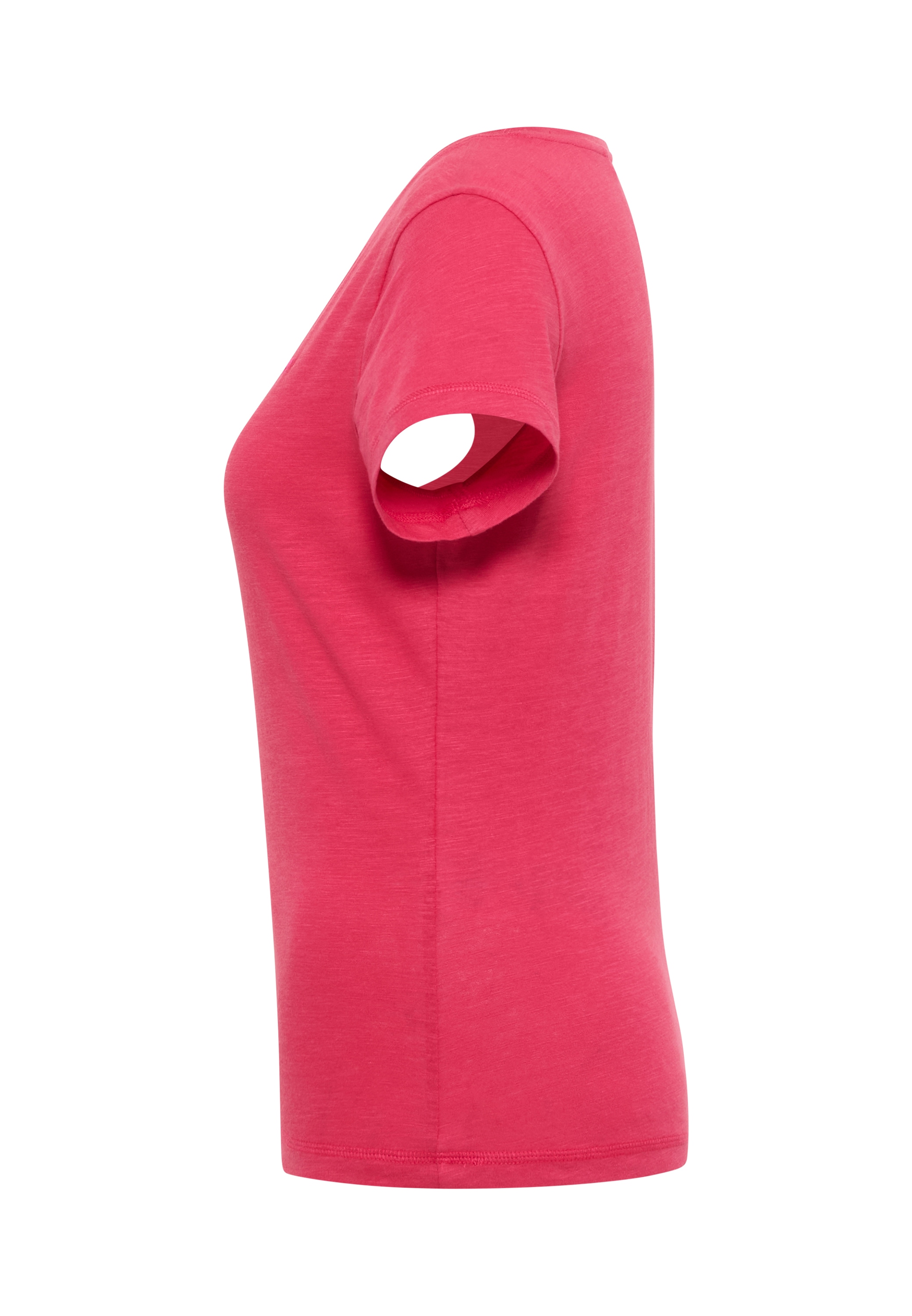 MUSTANG Kurzarmshirt »Damen Style Winona«