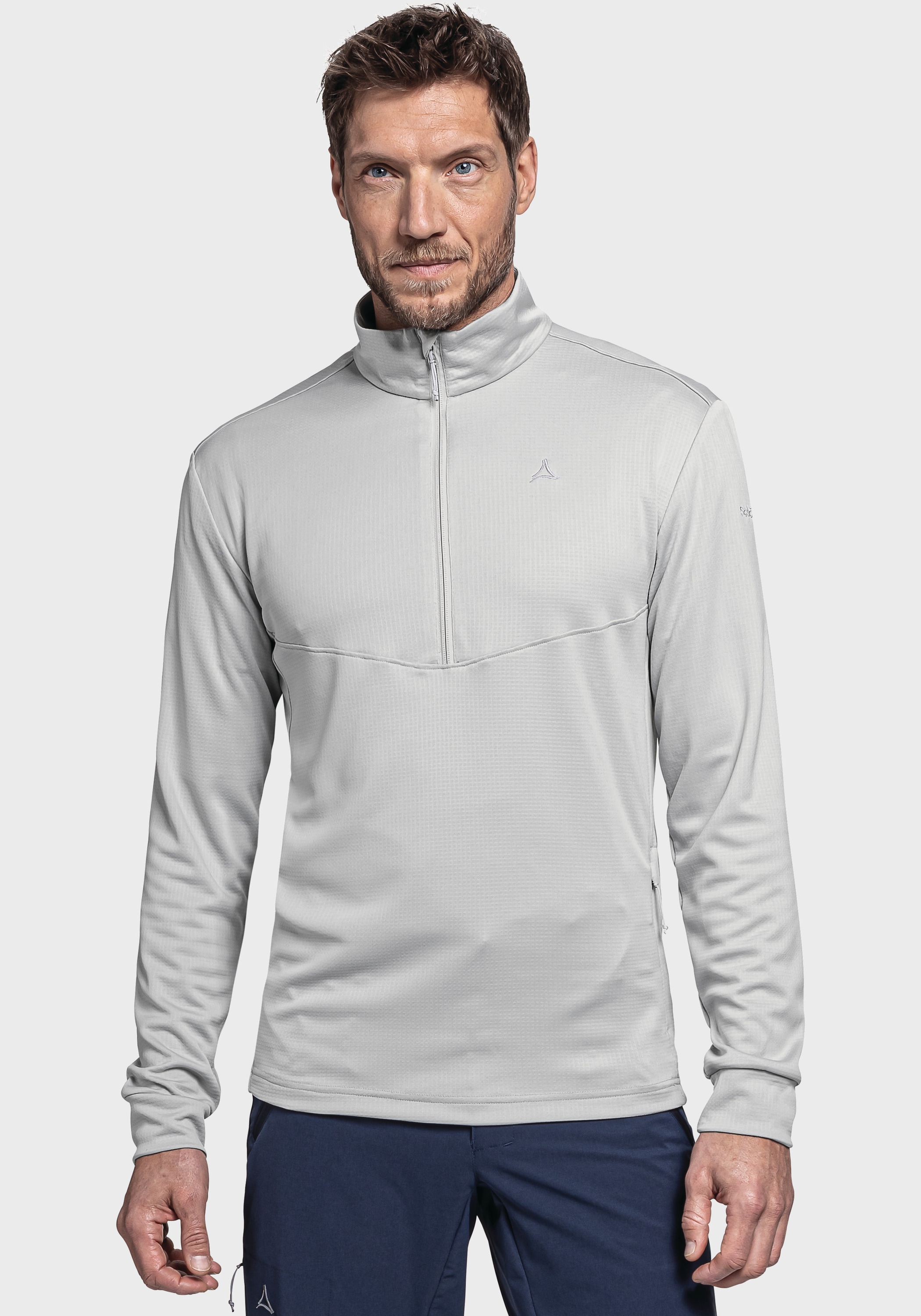 Schöffel Strickfleece-Pullover »CIRC Fleece Looop M«