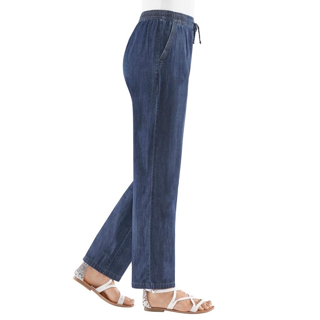 Classic Basics Palazzohose