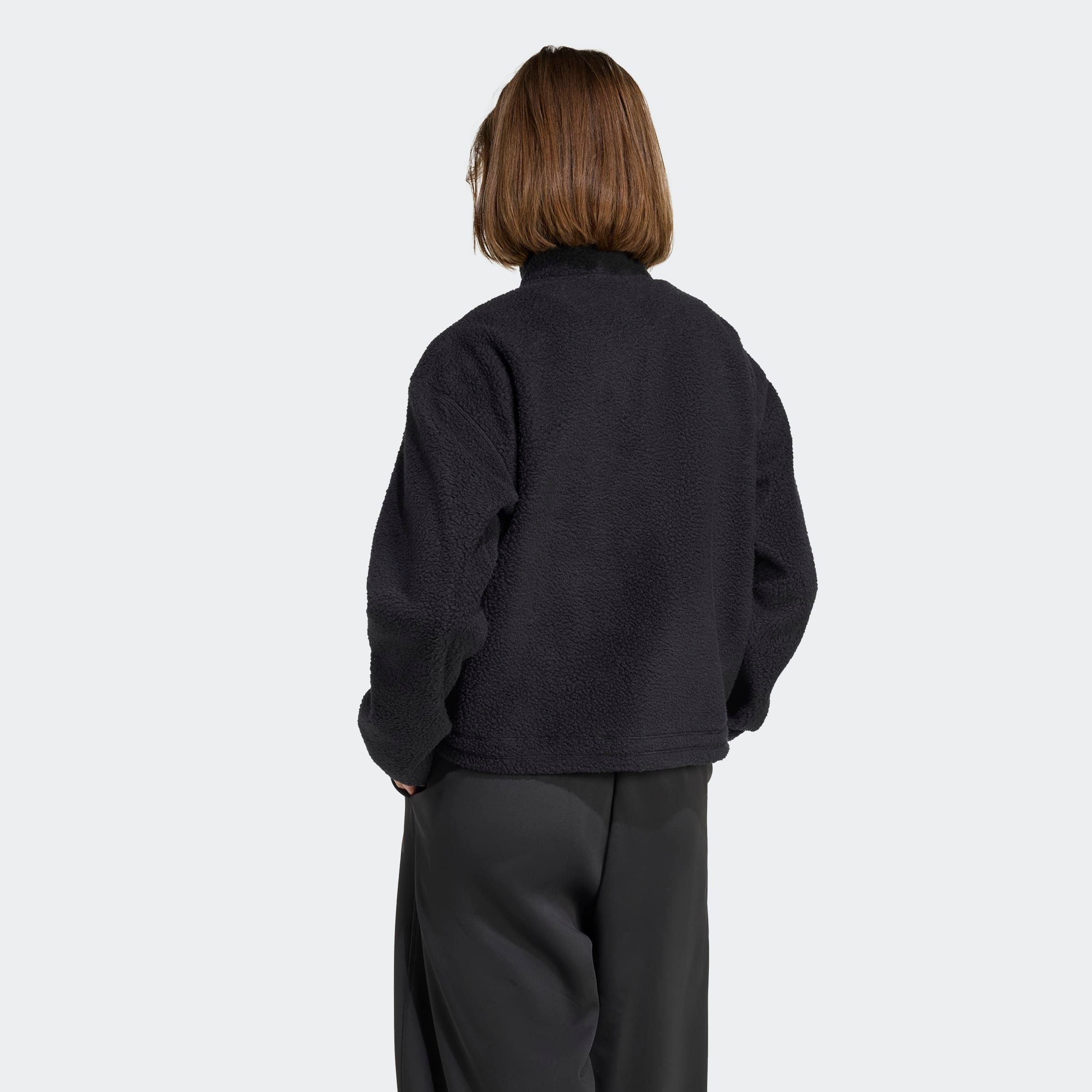 adidas Sportswear Sweatjacke »W CT FLEECE HZ«