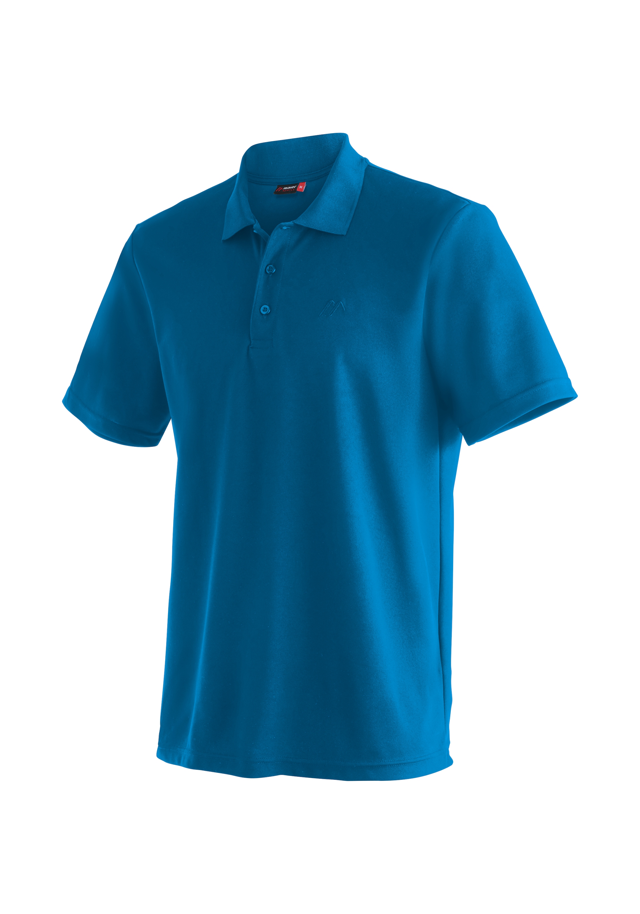 bei Freizeit online Wandershirt, shoppen »Ulrich«, und bequemes Polo- Wandern Funktionsshirt Sports OTTO Herren Shirt Maier für