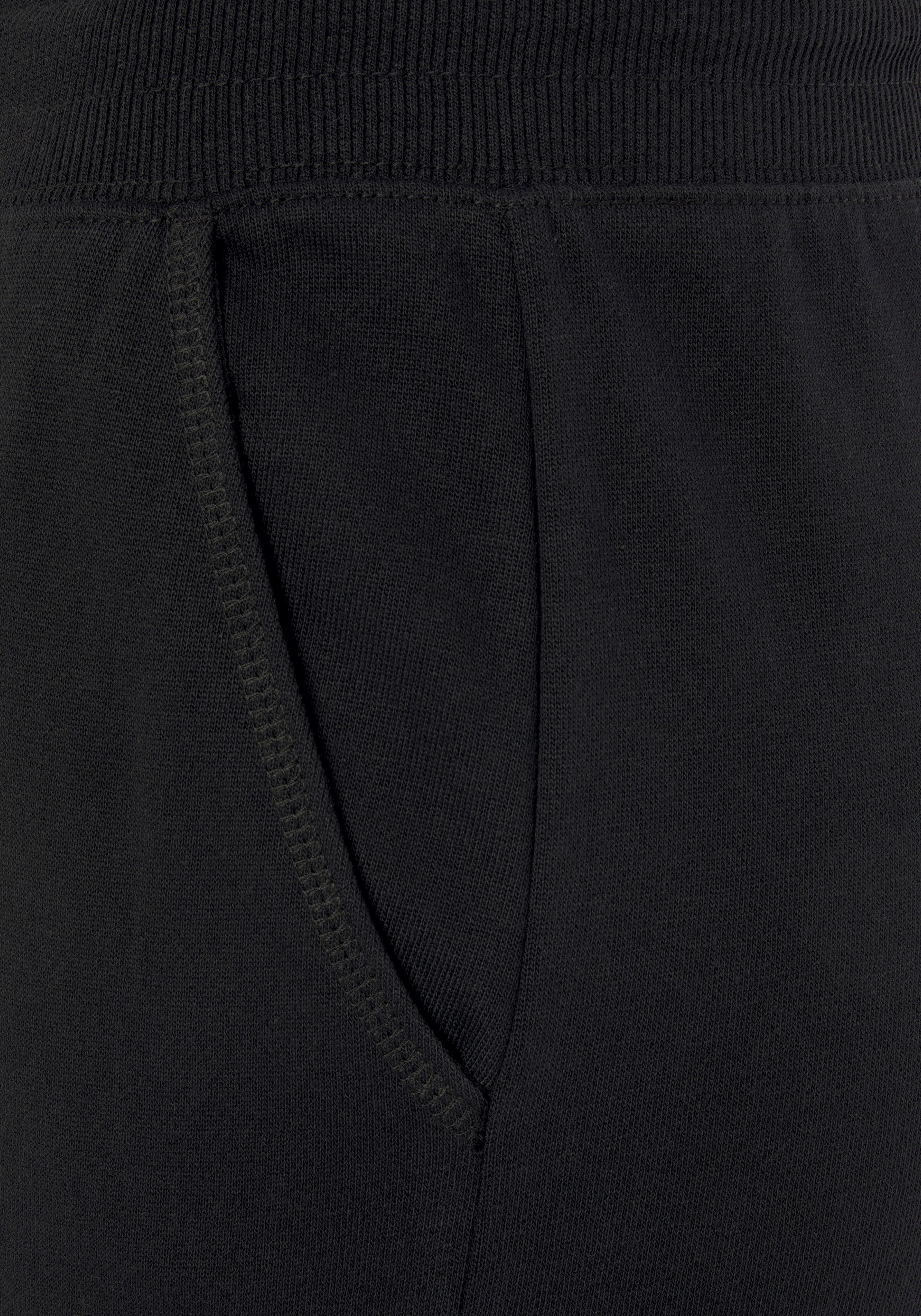 Buffalo Sweatpants, mit seitlichen Taschen, Loungewear