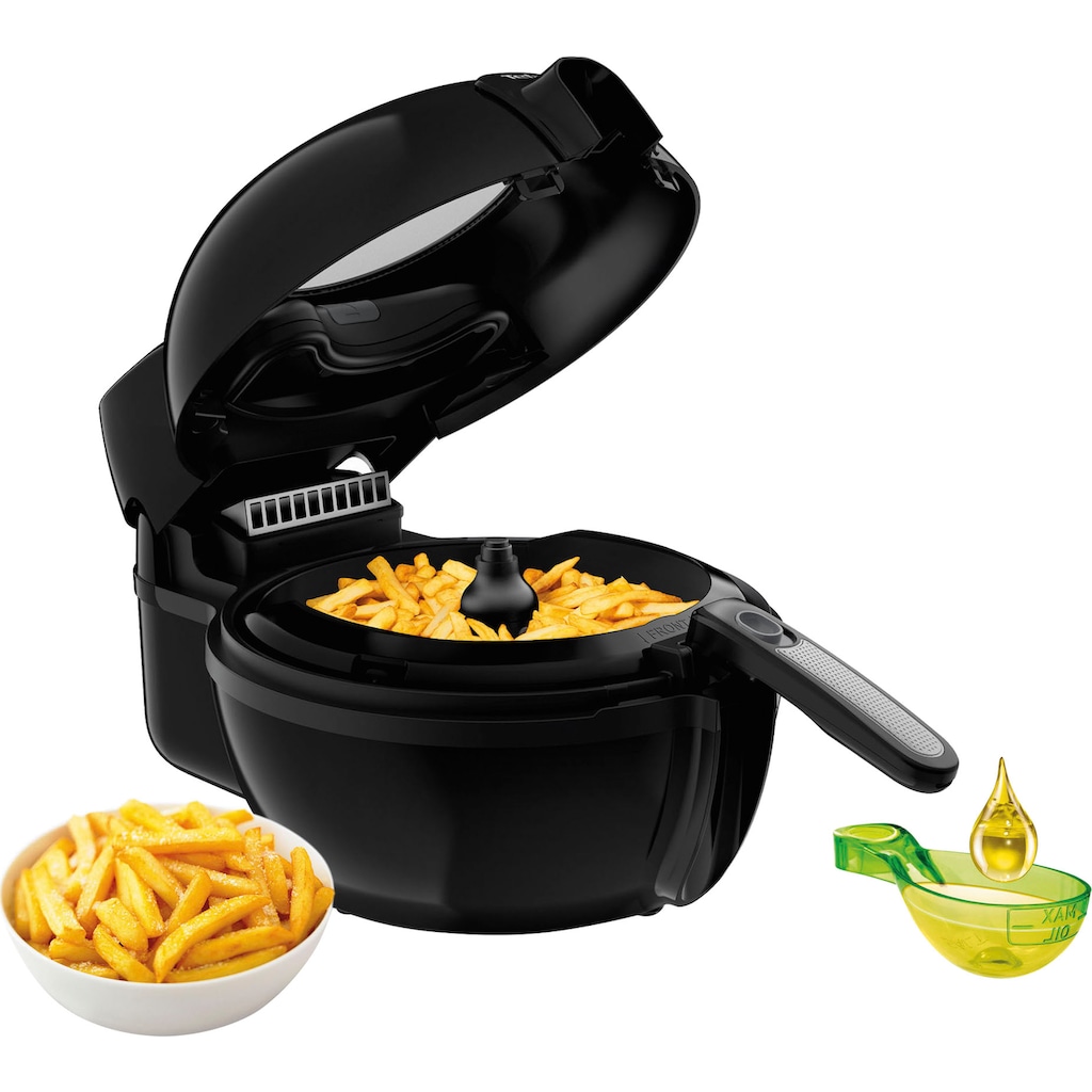 Tefal Heißluftfritteuse »FZ7738 ActiFry Genius +«, 1550 W