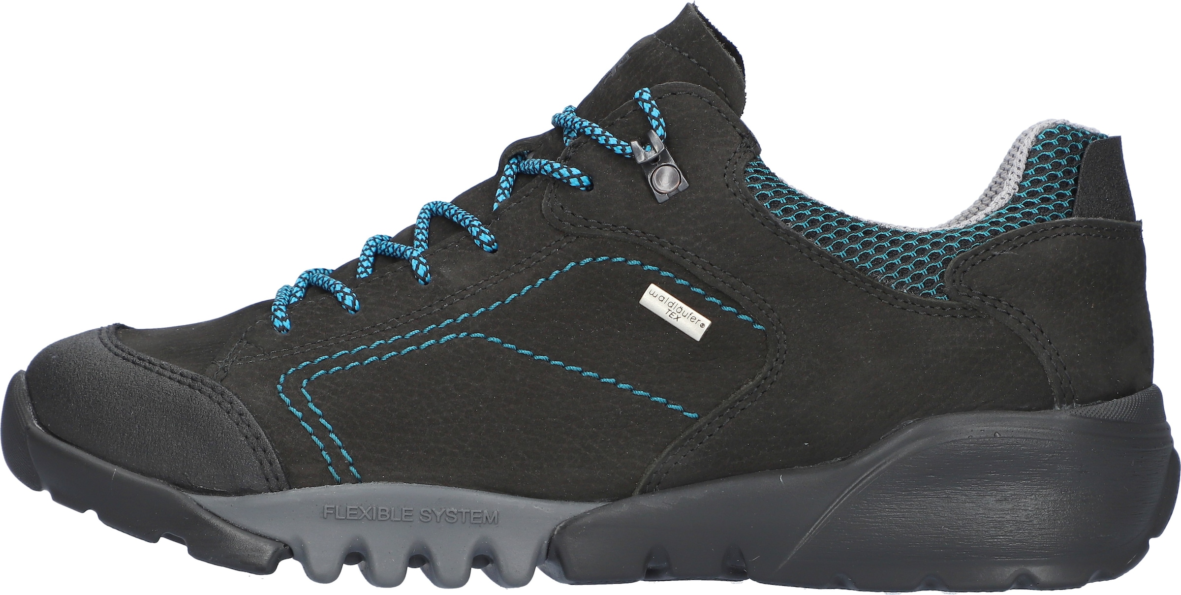 Waldläufer Trekkingschuh »H-Fritz«  , Freizeitschuh, Outdoorschuh, Sneaker mit TEX-Ausstattung, H-Weite