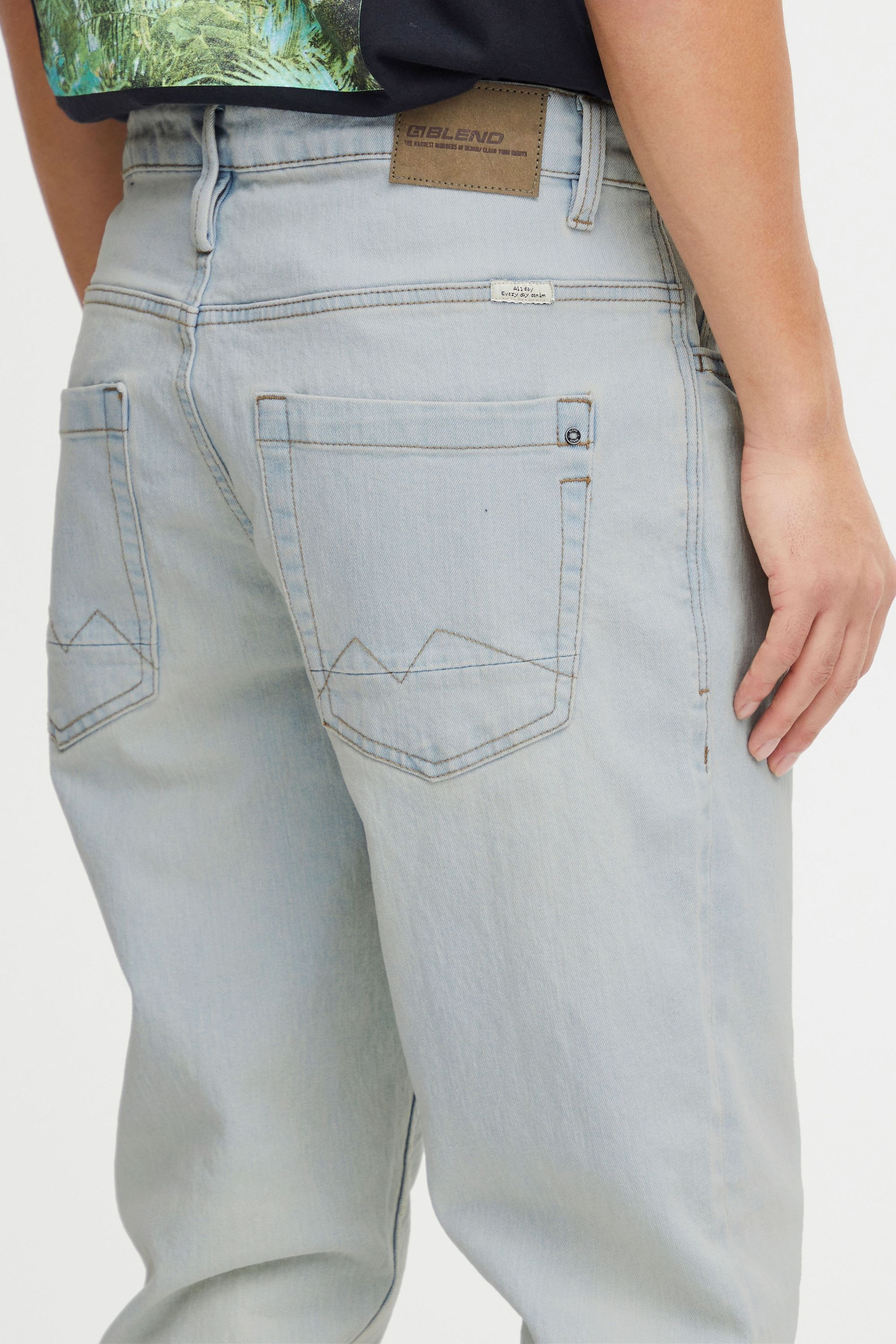 Blend Bequeme Jeans »Bequeme Jeans BHThundert«