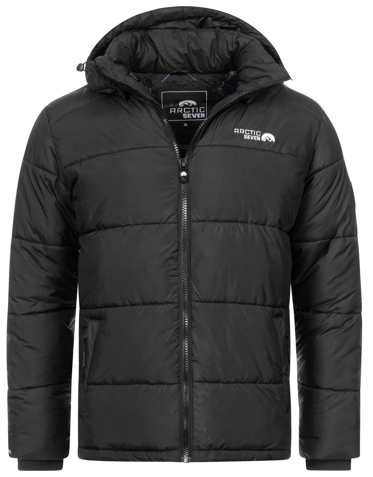 Arctic Seven Winterjacke »Arctic Seven Herren Winterjacke AS333«