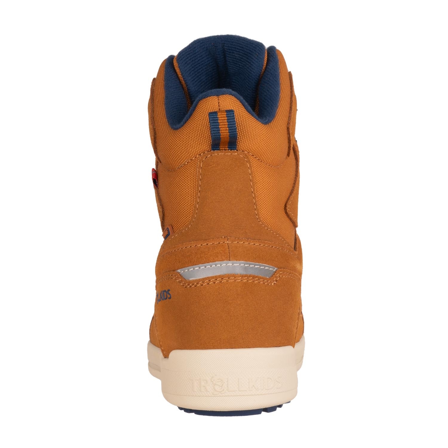 TROLLKIDS Winterstiefel »KIDS FINNMARK WINTER BOOTS«, wasserdicht, Schnellverschluss mit Schnürsenkel