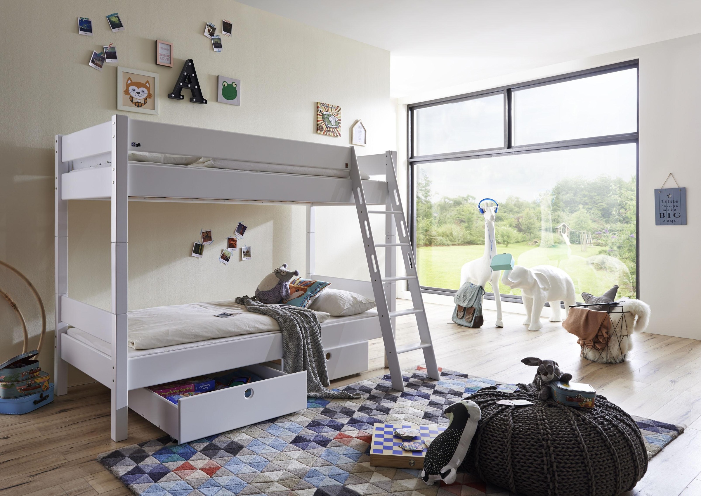 Relita Schubkasten »Stefan«, (2er Set) zum Etagenbett Stefan
