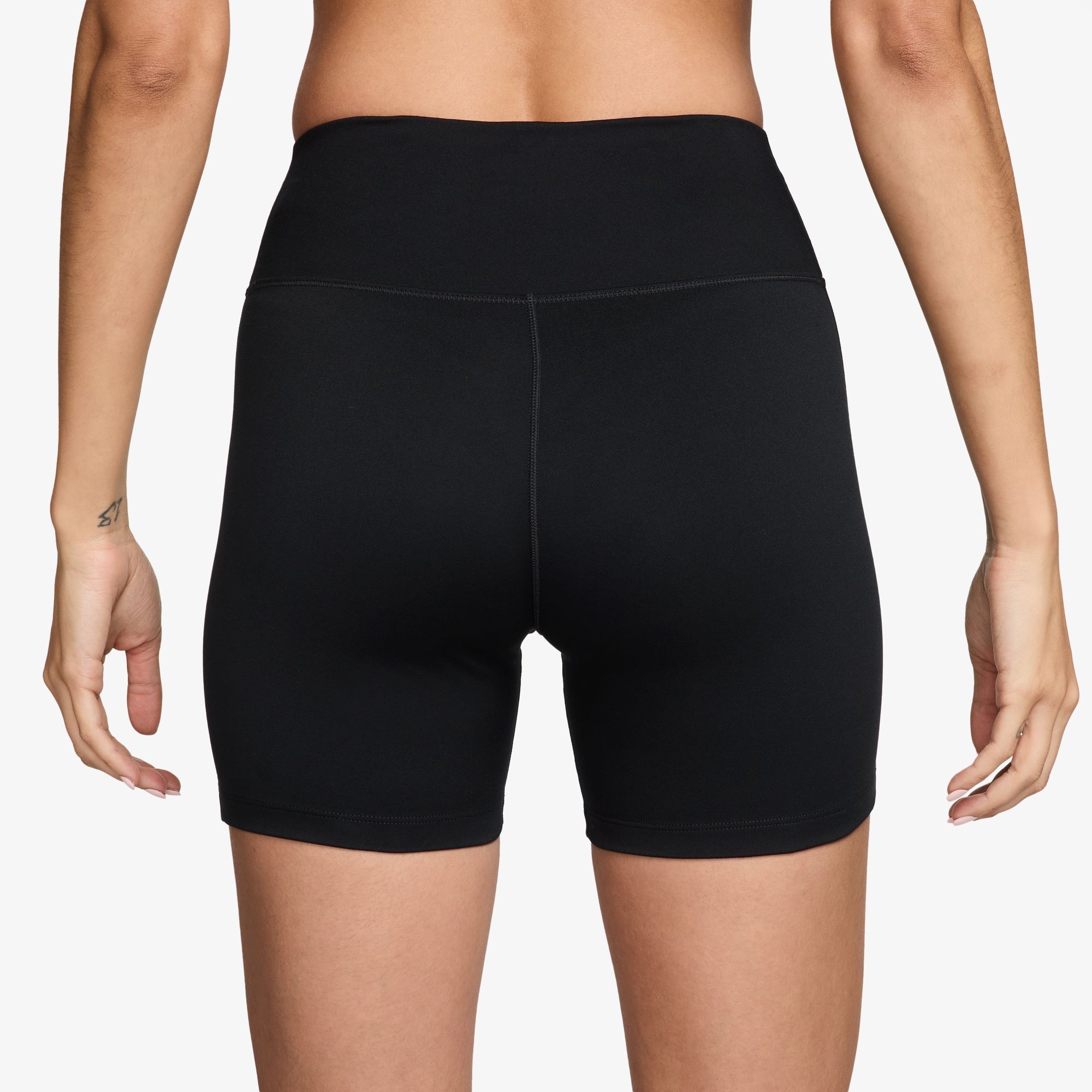 Nike Trainingstights »W NK DF ONE HR 5IN SHORT USEAM«  schnell trocknend, atmungsaktiv, mit elastischem Bund