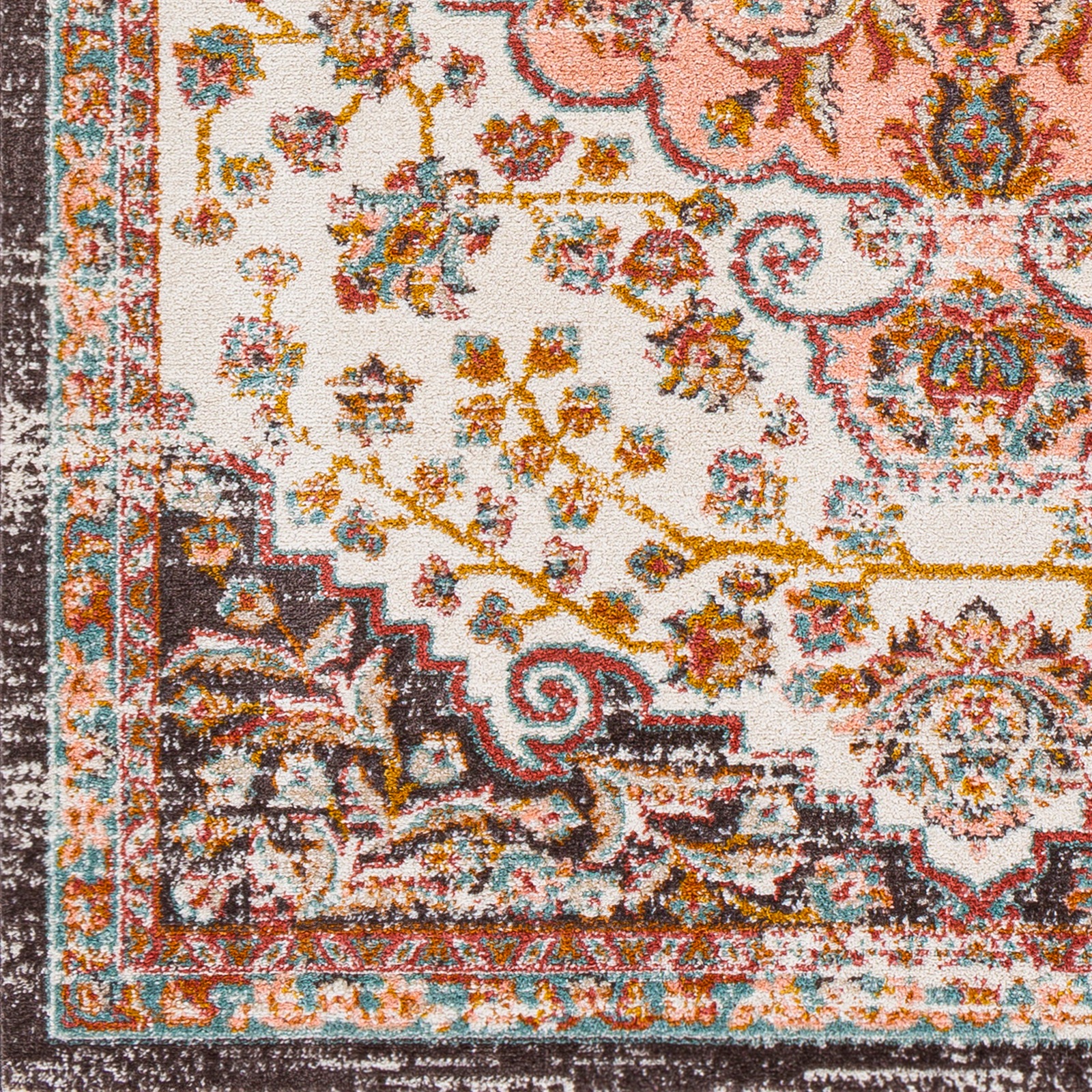 Livabliss Teppich »BRAY«, rechteckig, 13 mm Höhe