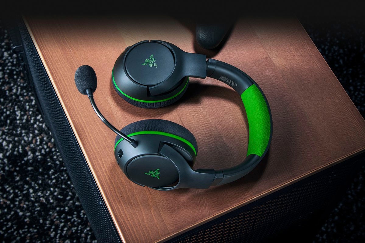 RAZER Gaming-Headset »Kaira for Online jetzt Xbox«, Wireless Shop Xbox im OTTO
