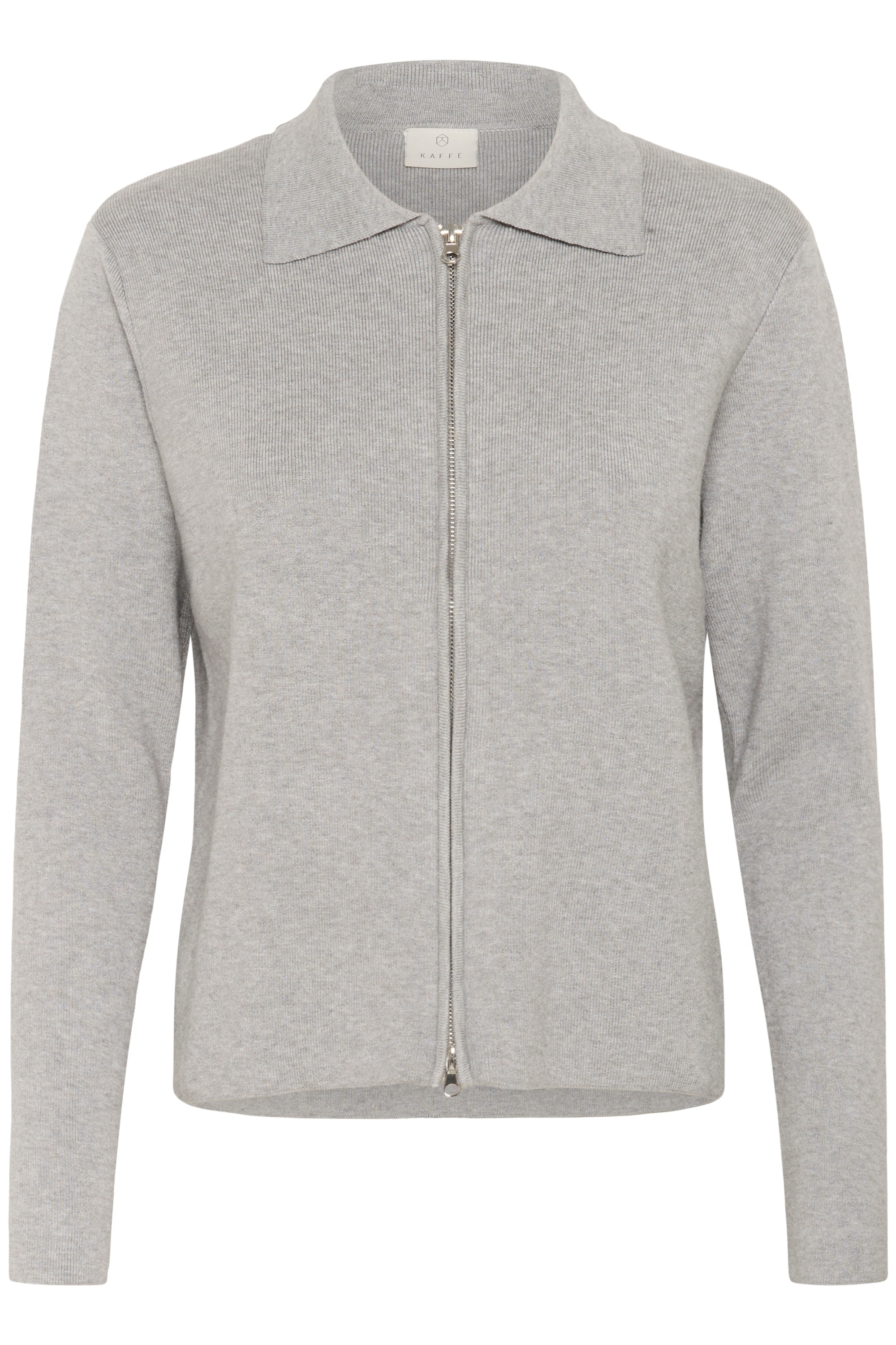 KAFFE Strickjacke »Strickjacke KAvisja«