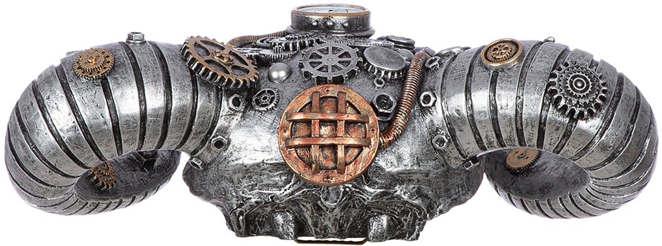 Casablanca by Gilde Wanddekoobjekt »Steampunk Buffalo«, (1 St.)