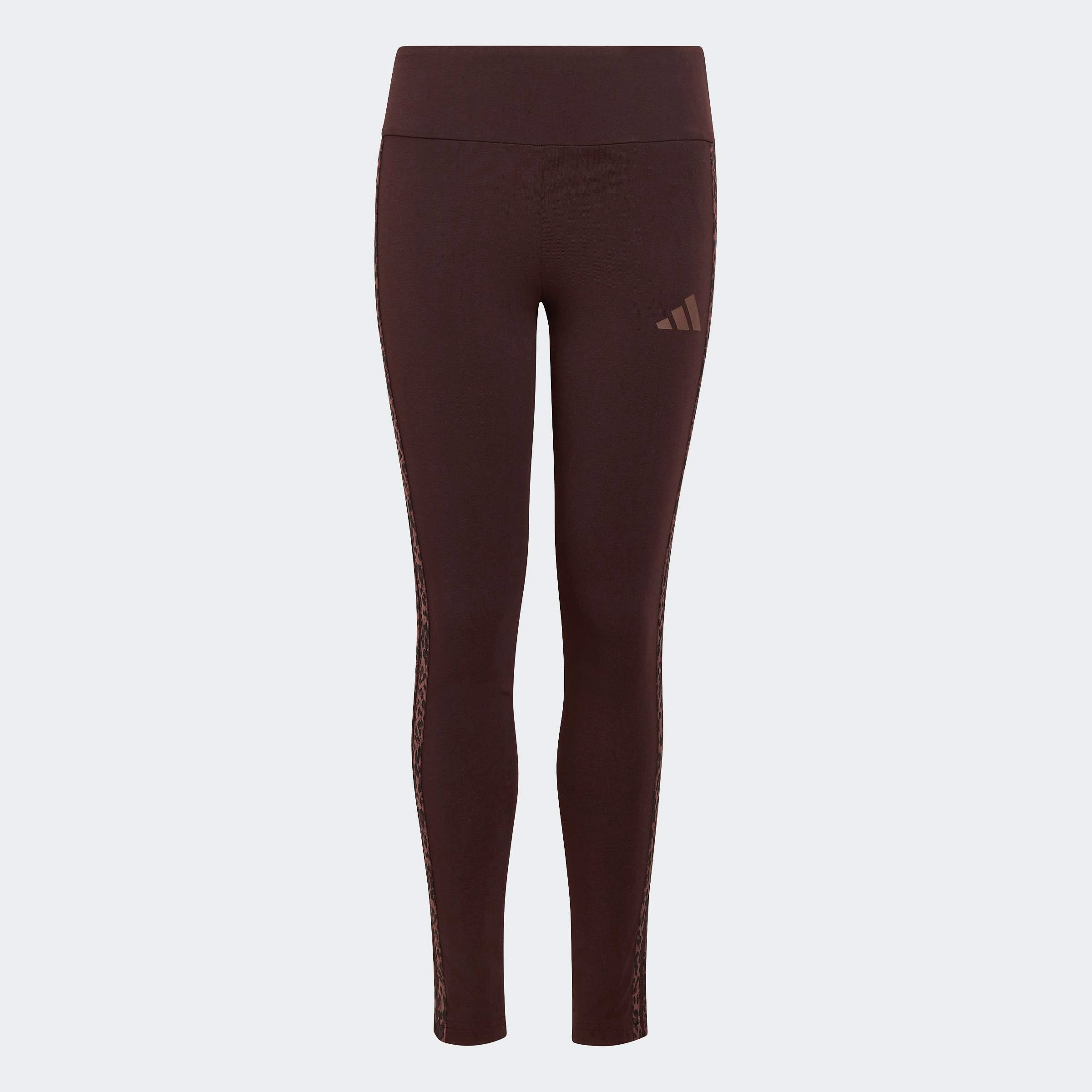 adidas Sportswear Leggings »JG AN 3S LEG«  für Kinder, sportlicher Stil, aus Baumwolle und Elasthan