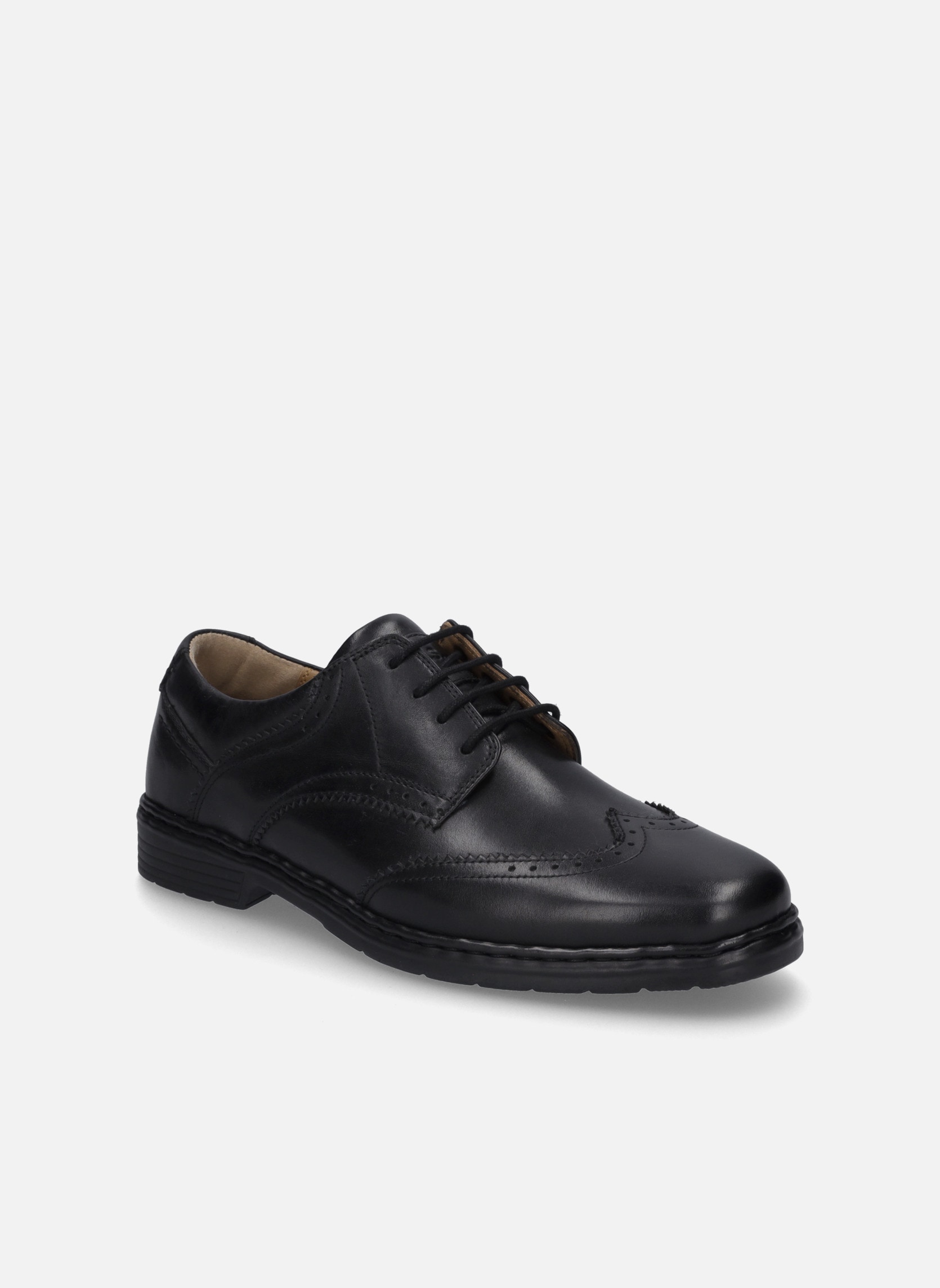 Josef Seibel Schnürschuh »Alastair 14, schwarz«