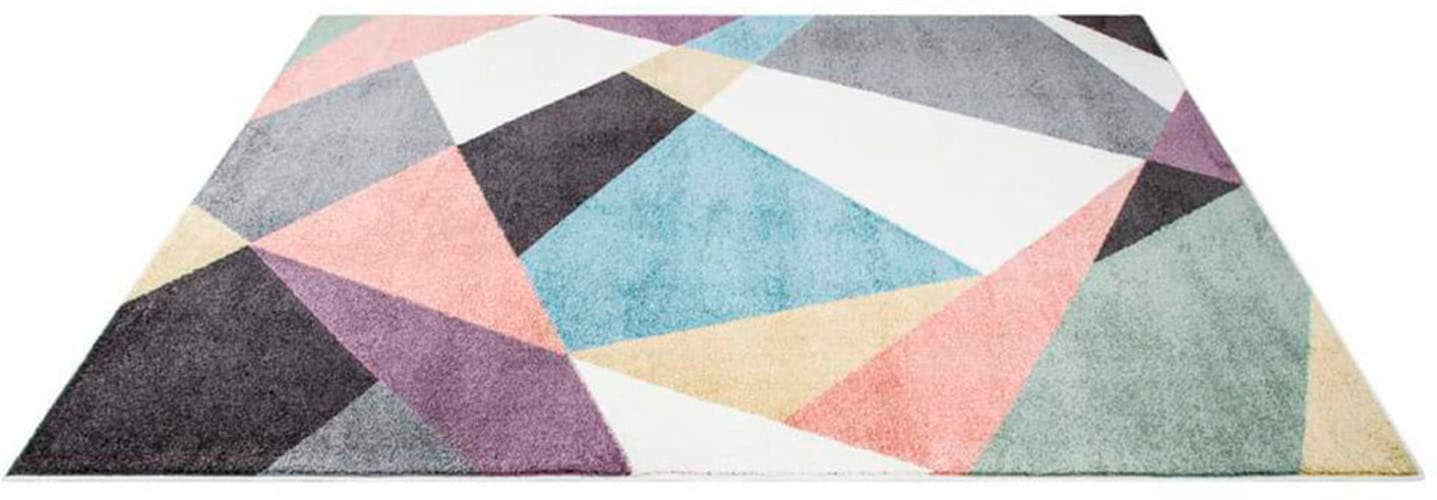 Carpet City Teppich »YOUNG915«, rechteckig, 11 mm Höhe, Moderner Jugend- Kinder Teppich, ideal für Jugendzimmer