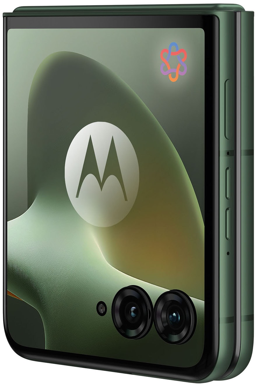 Motorola Smartphone »razr 70 plus« PANTONE® Mountain View