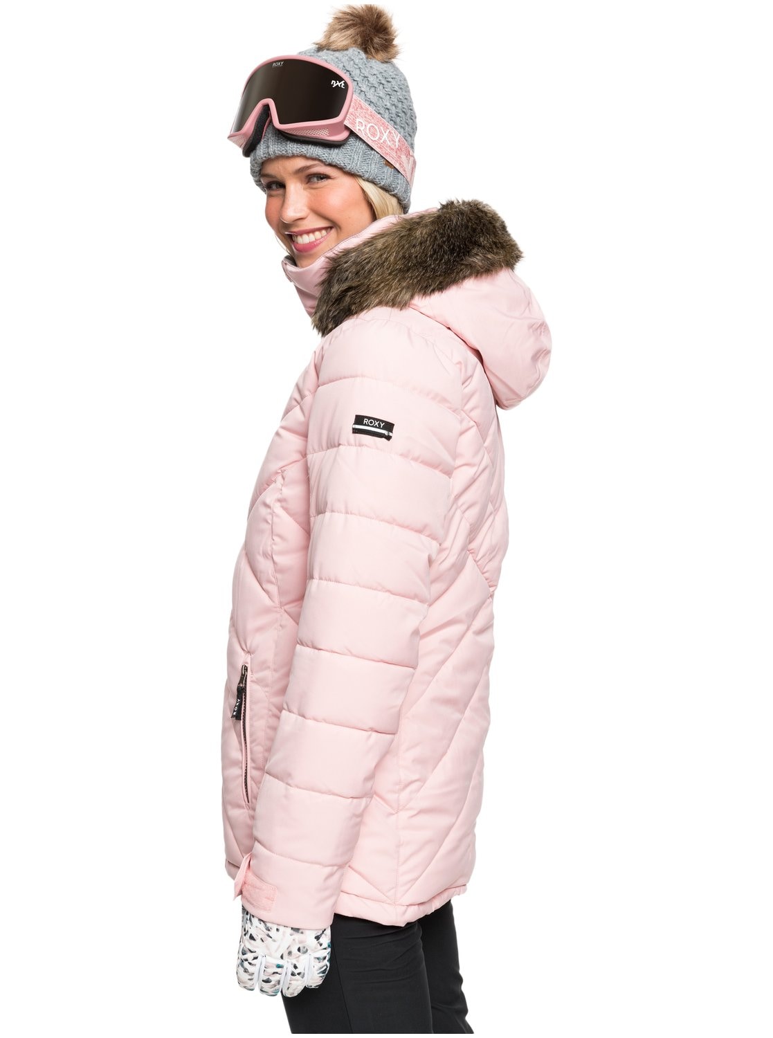 Roxy Snowboardjacke »Quinn«