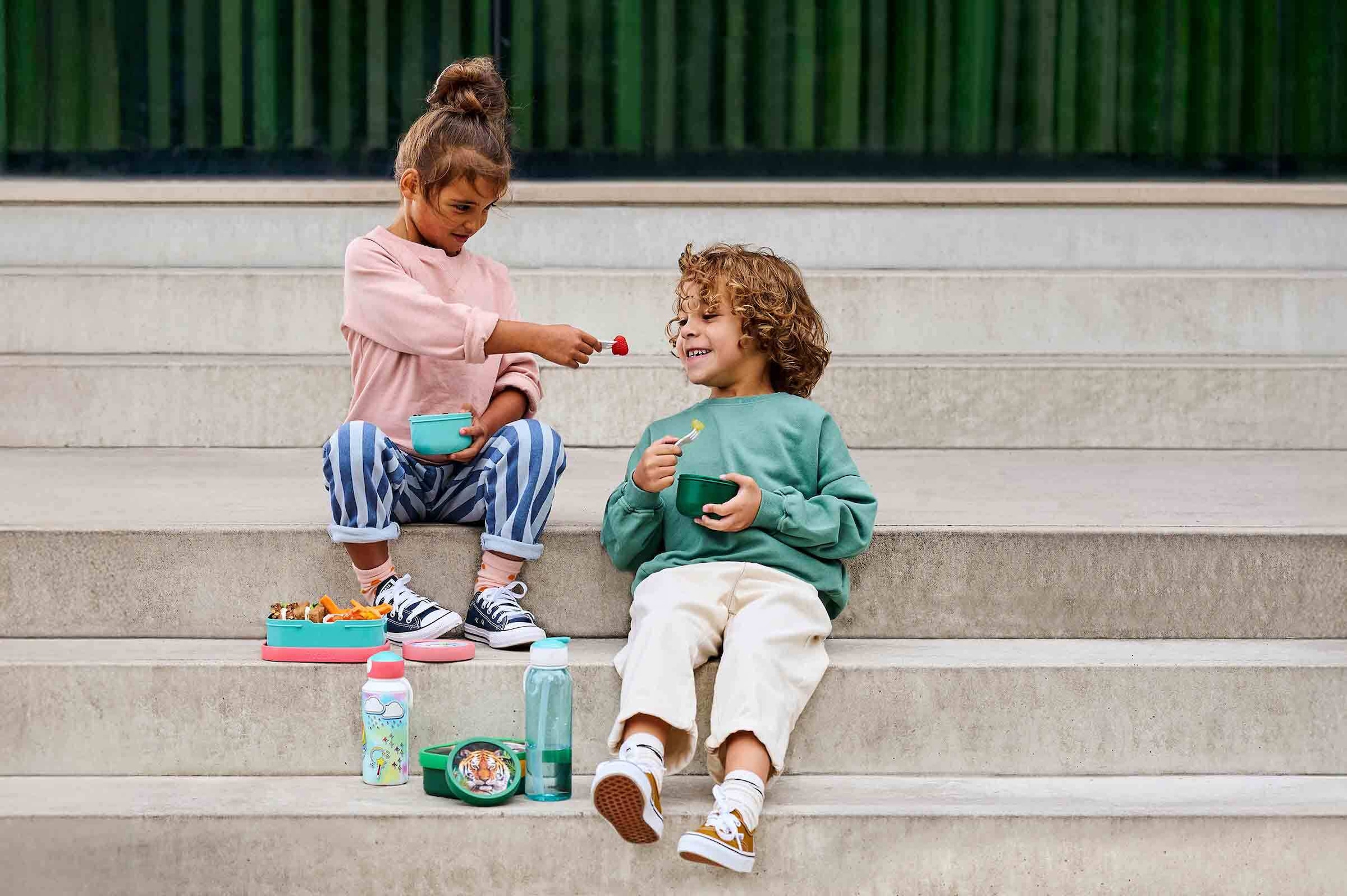 Mepal Lunchbox »Fruchtbox Campus 300 ml«, (1 tlg.)