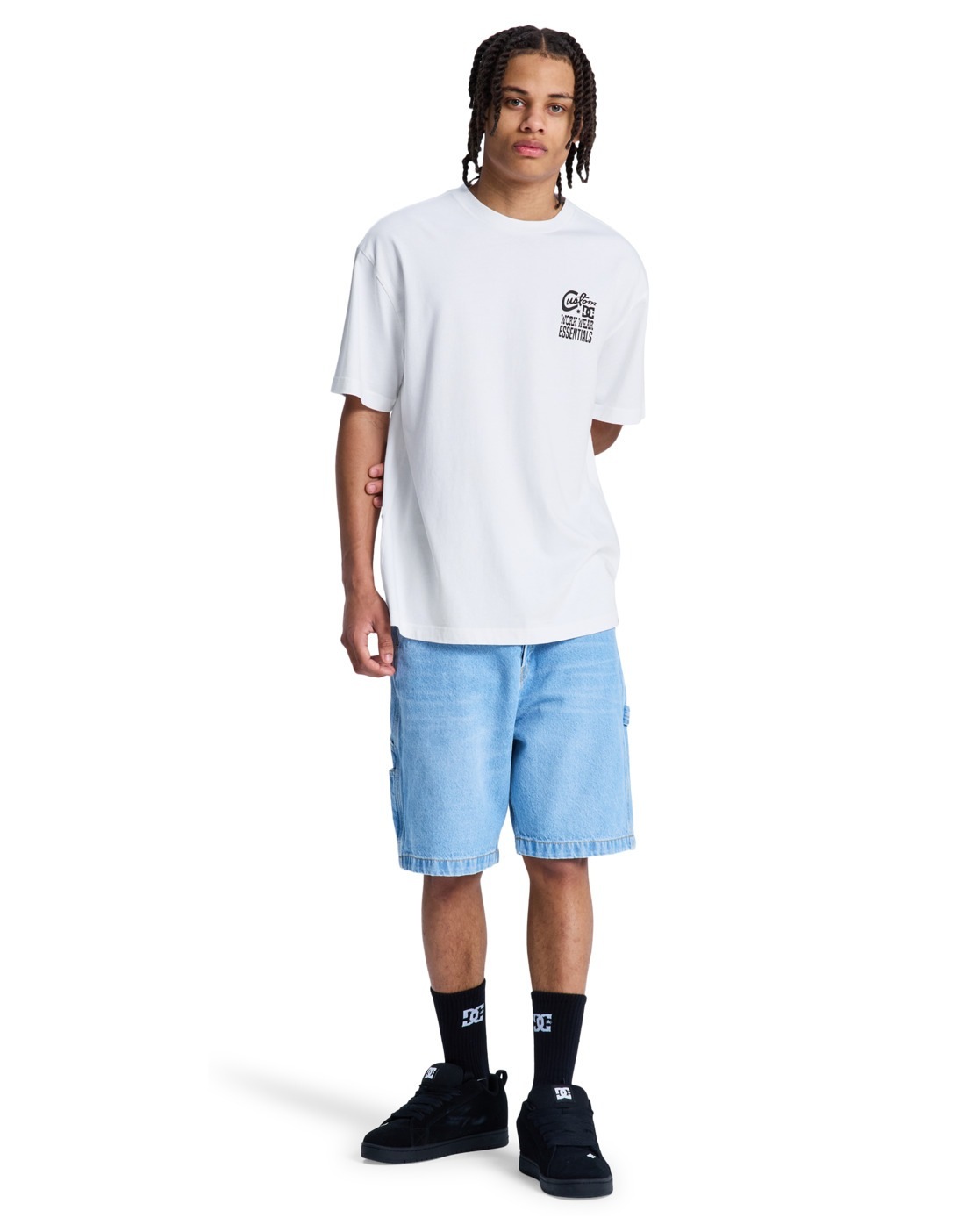 DC Shoes T-Shirt »Knotted«