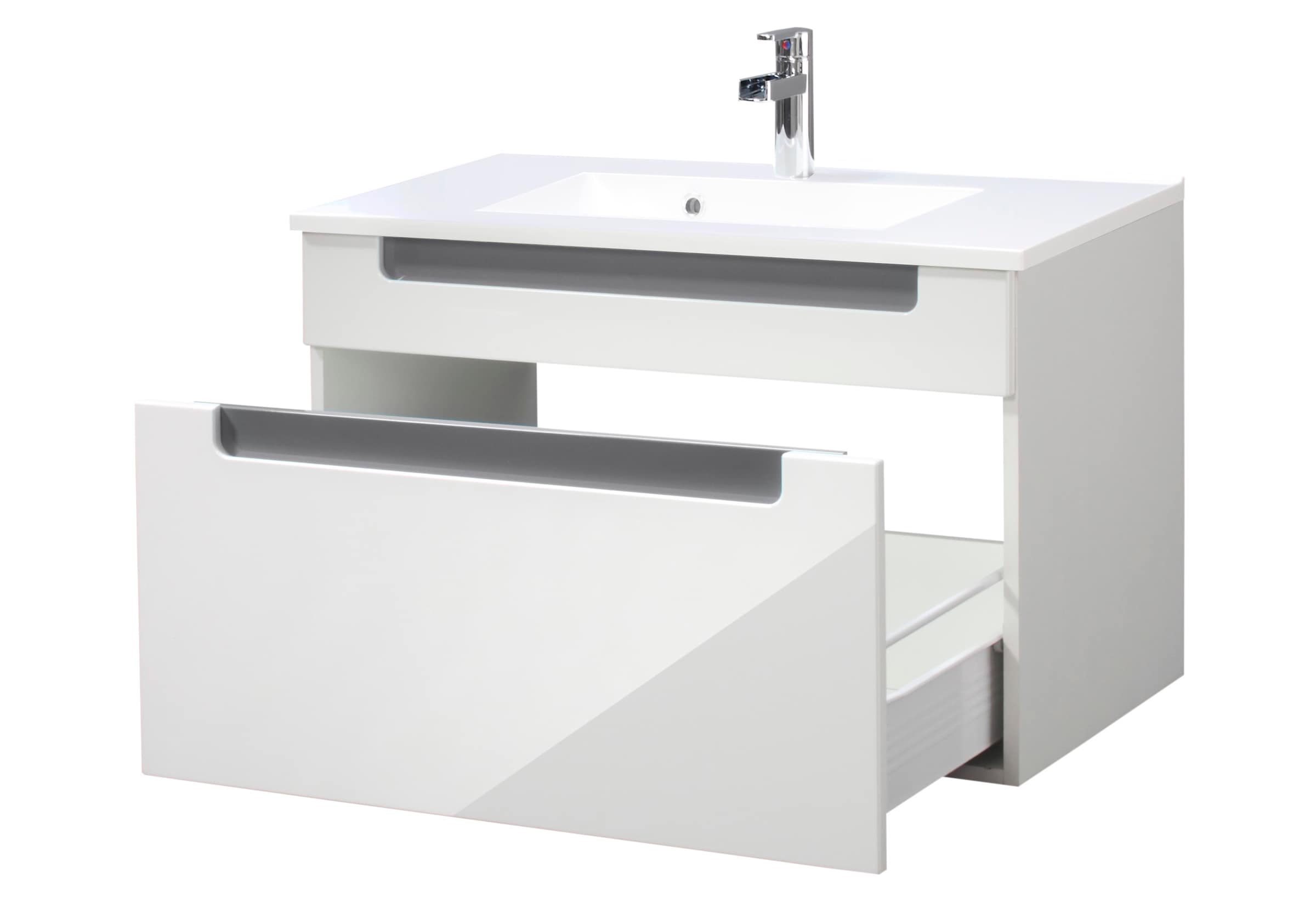 welltime Waschtisch »Siena«, Breite 80 cm