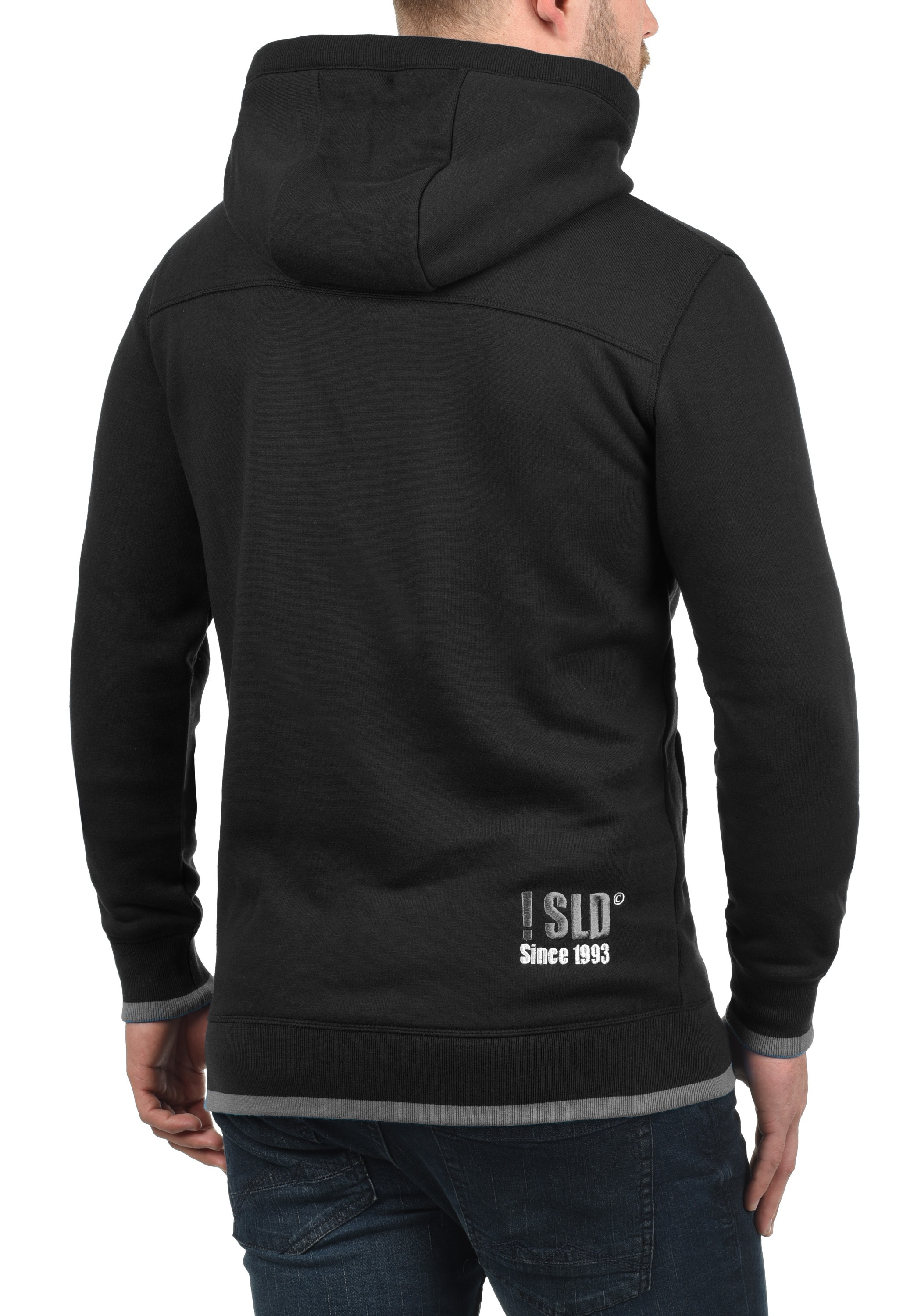!Solid Kapuzenpullover »Hoodie SDBenjamin«