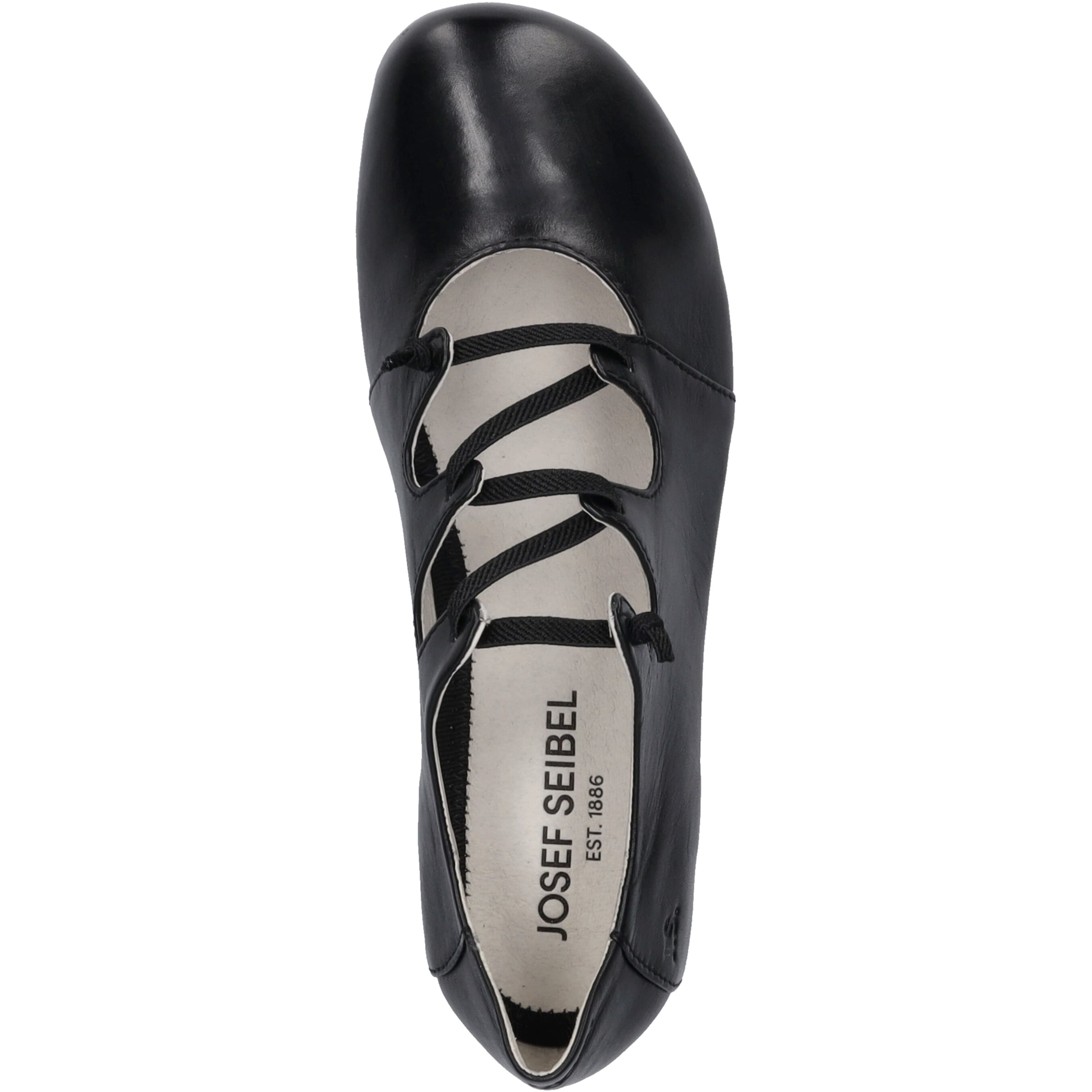 Josef Seibel Slipper »Fiona 04, schwarz«