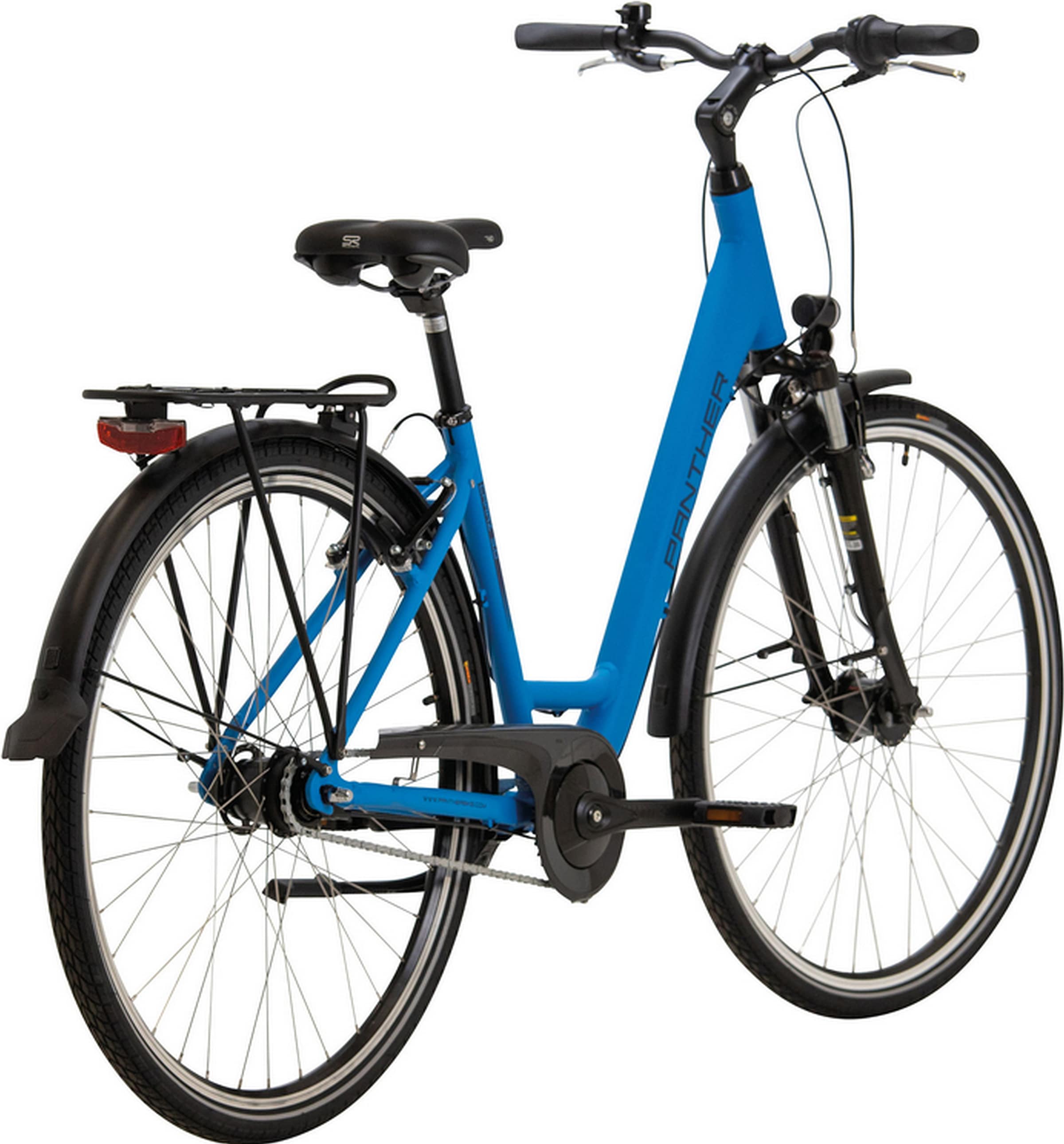 Panther Cityrad »Citybike Caraz 3.0 Wave, 28 Zoll«