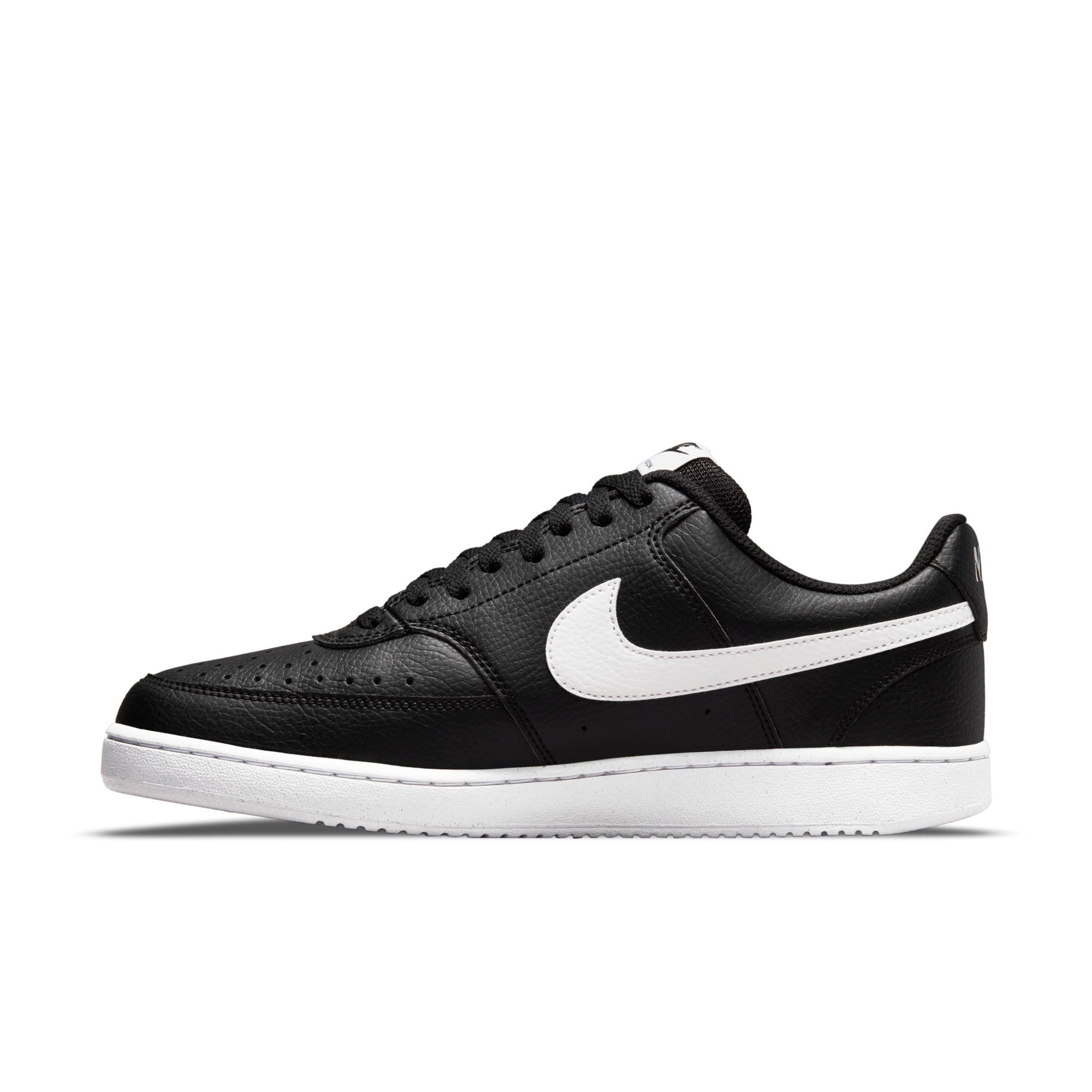 Nike Sportswear Sneaker »COURT VISION LOW NEXT NATURE«, Design auf den Spuren des Air Force 1