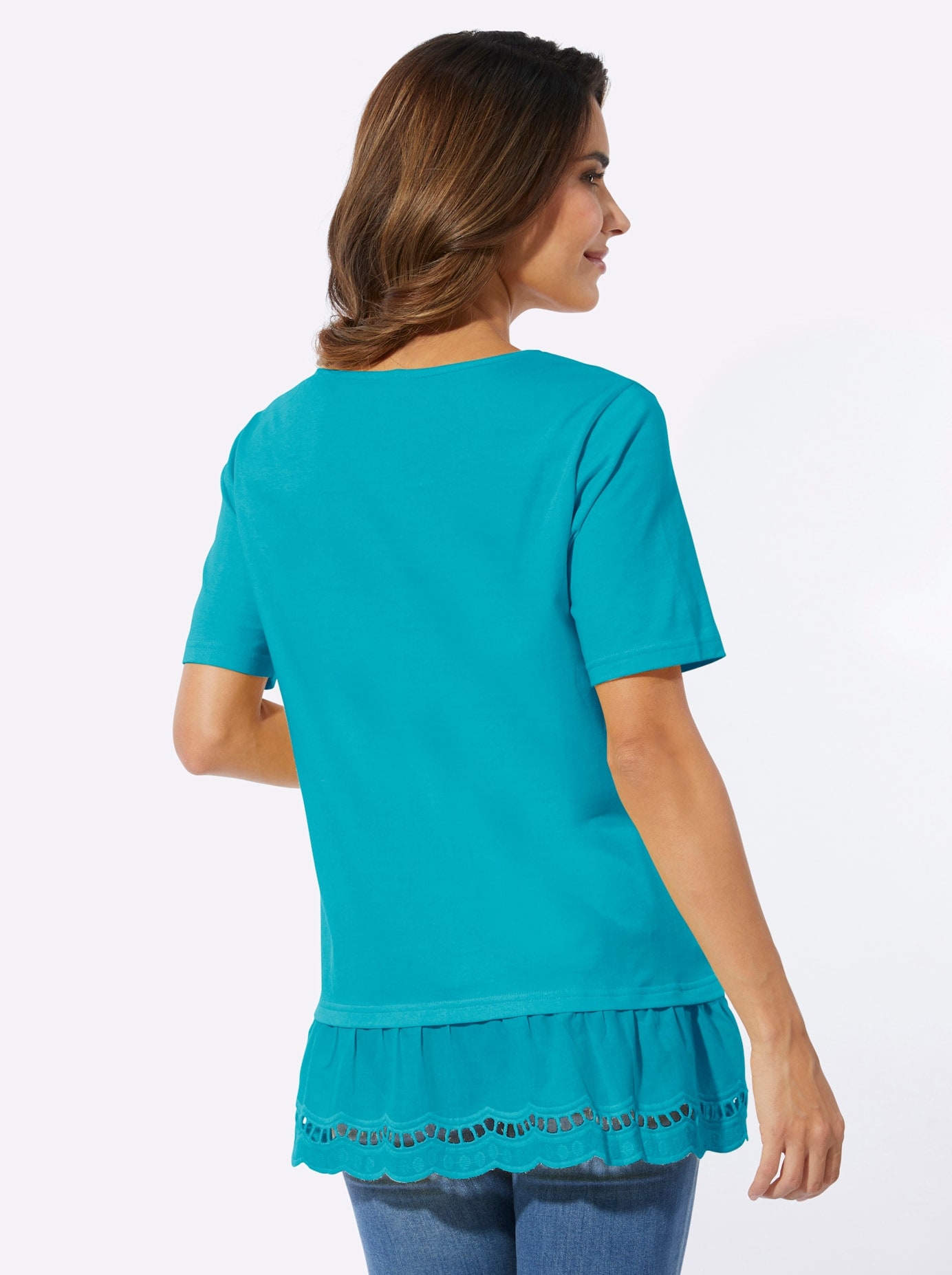 Classic Basics Longshirt »Longshirt«, (1 tlg.)