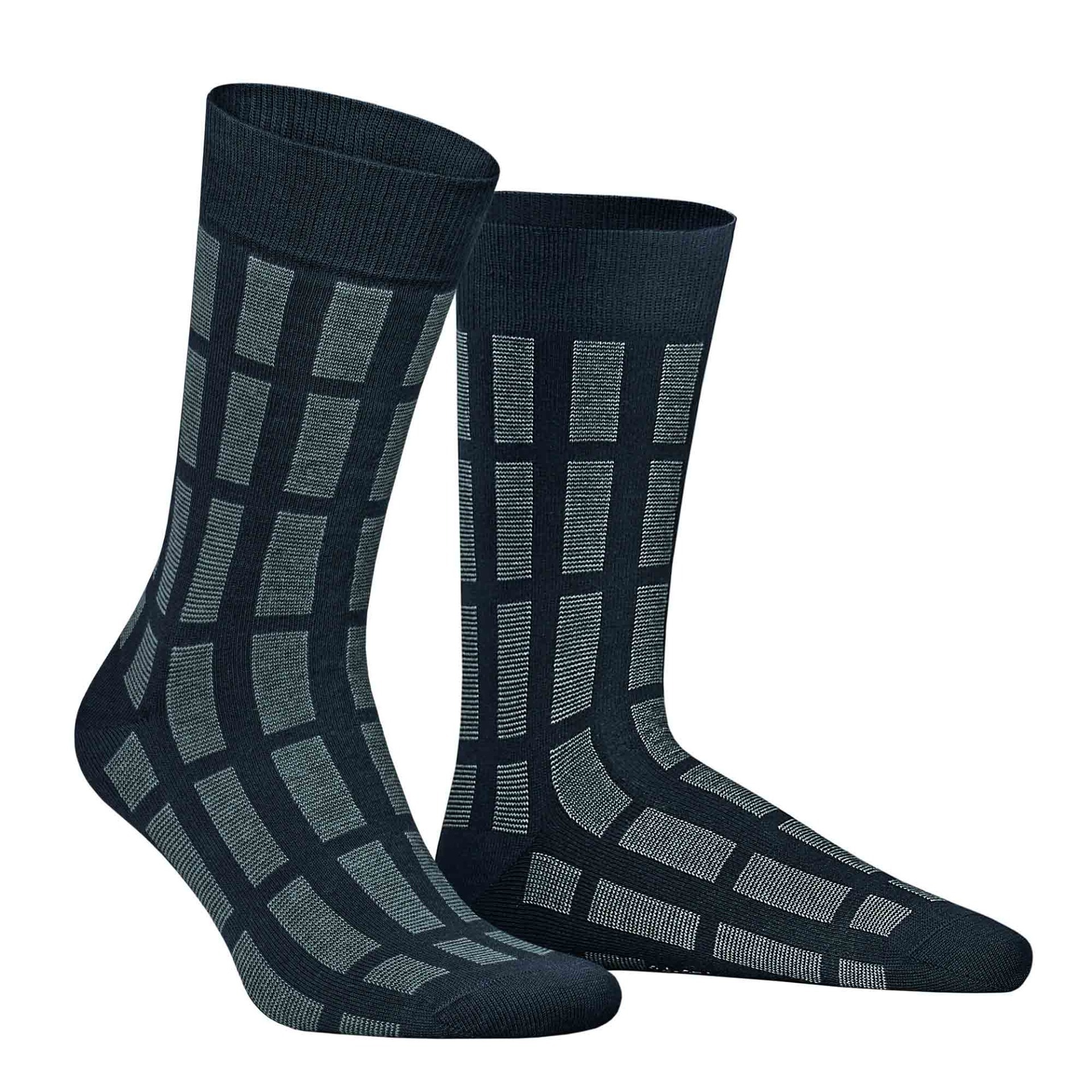 Hudson Socken »Socke Pin«