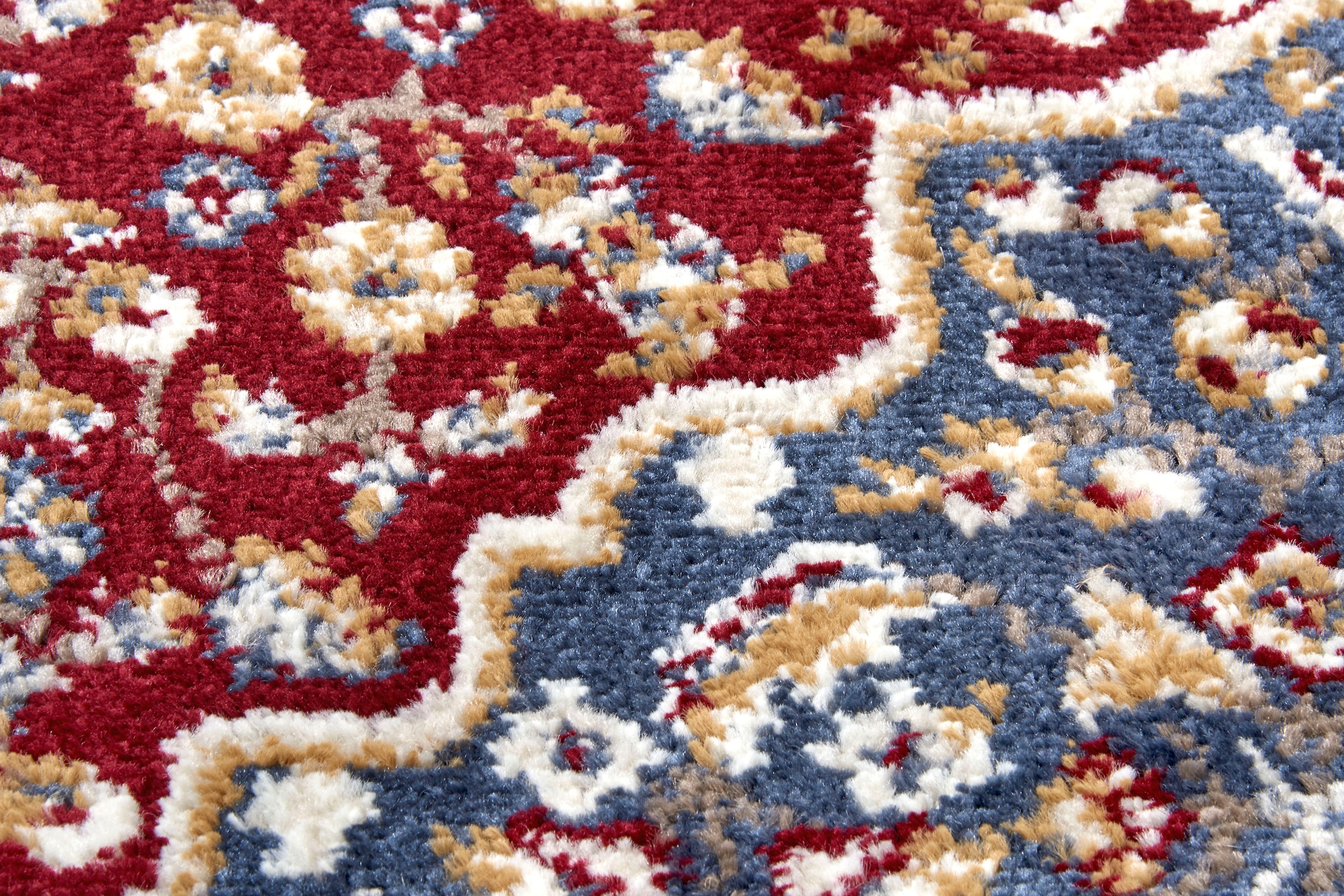 HANSE Home Teppich »Mochi«, rechteckig, 8 mm Höhe, Läufer, Orientalisch, Kurzflor, Wohnzimmer, Schlafzimmer, Esszimmer