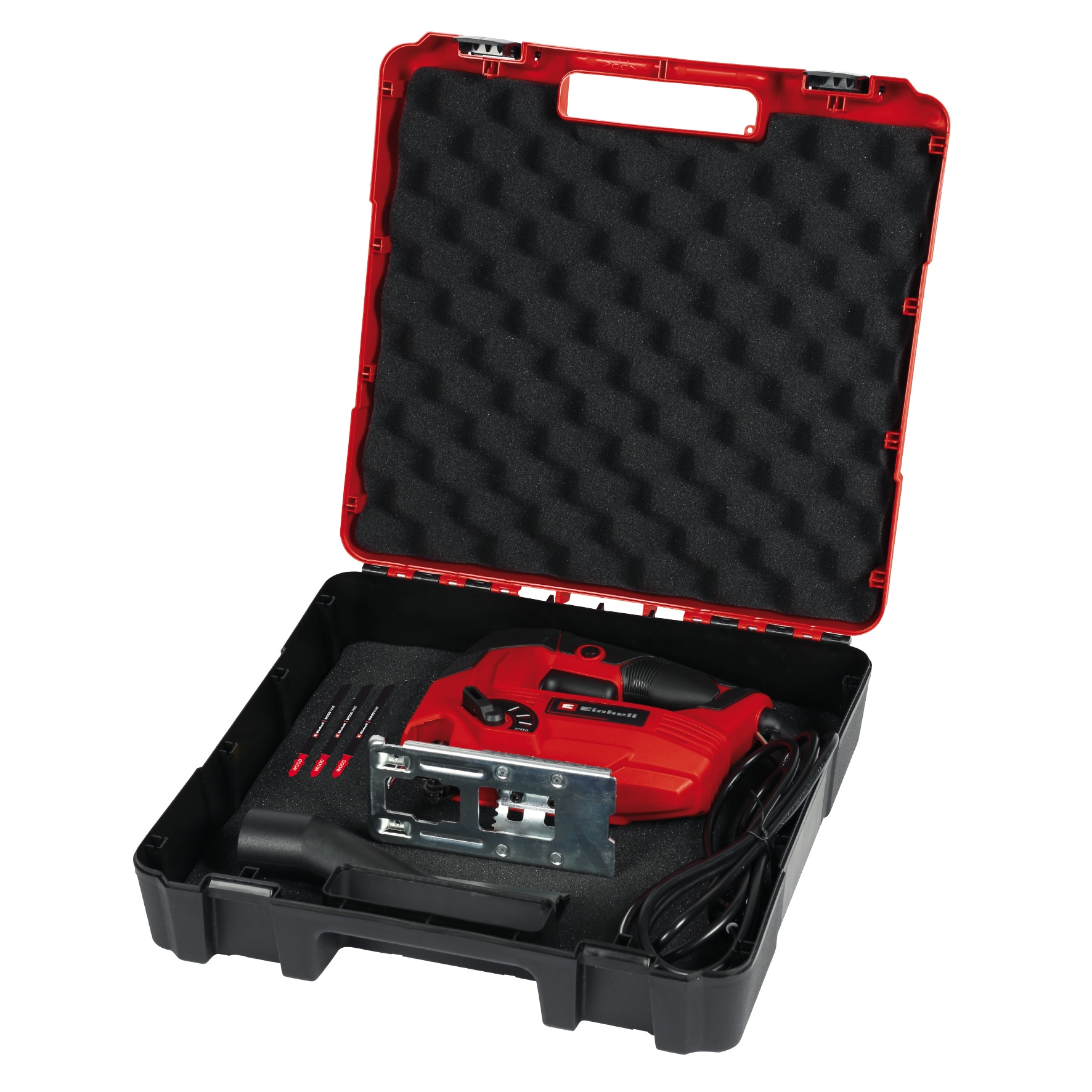 Einhell Stichsäge »TC-JS 80/1 Kit«