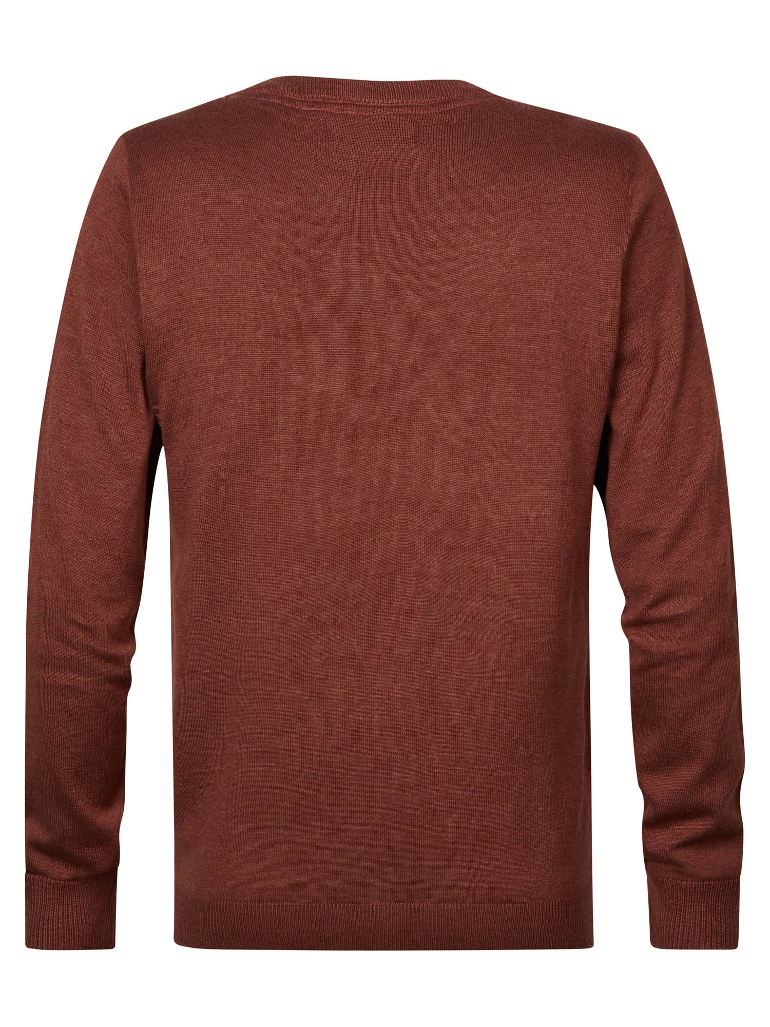 Petrol Industries Rundhalspullover »Round Neck Basic«