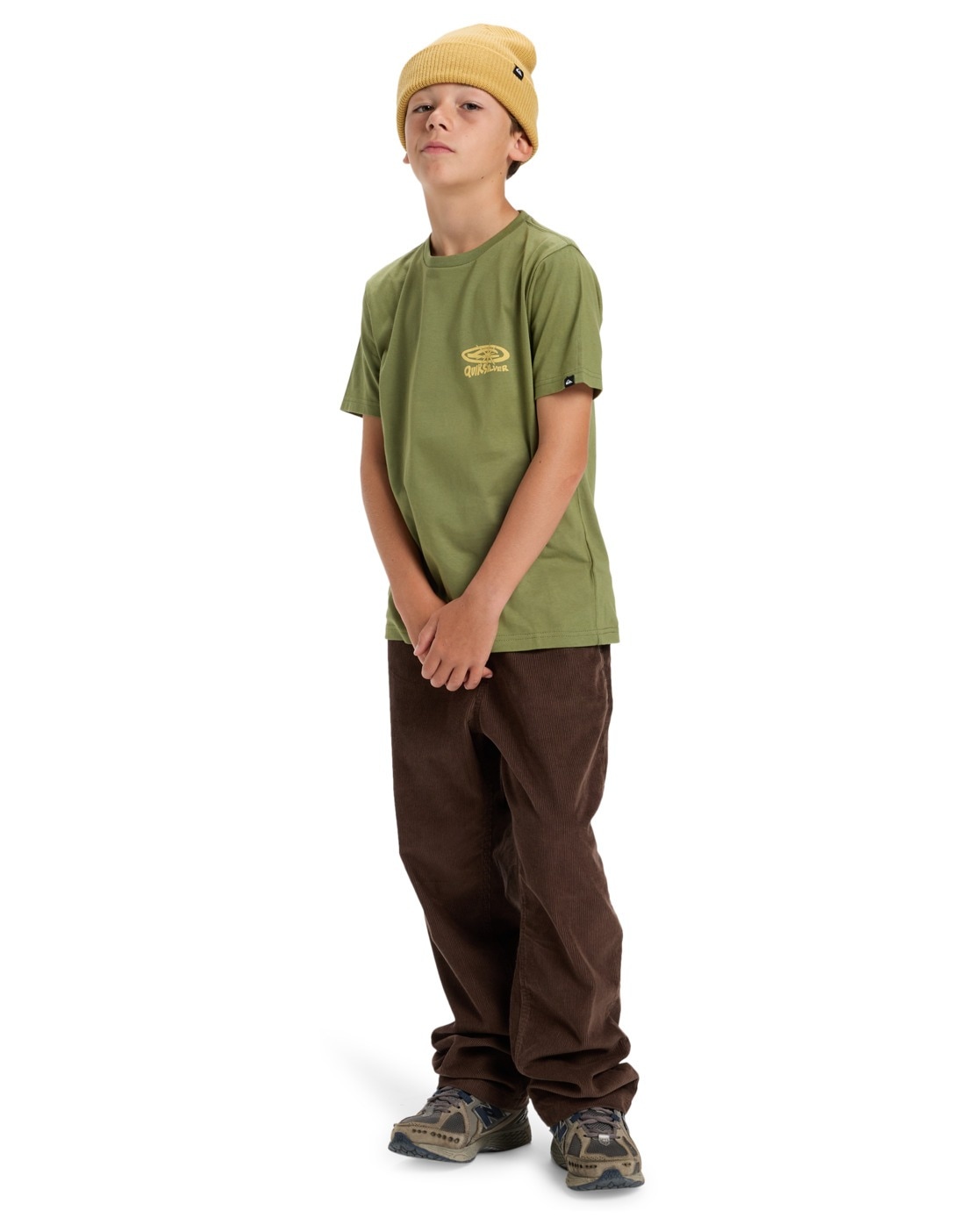Quiksilver T-Shirt »Hw Snaky Ways«