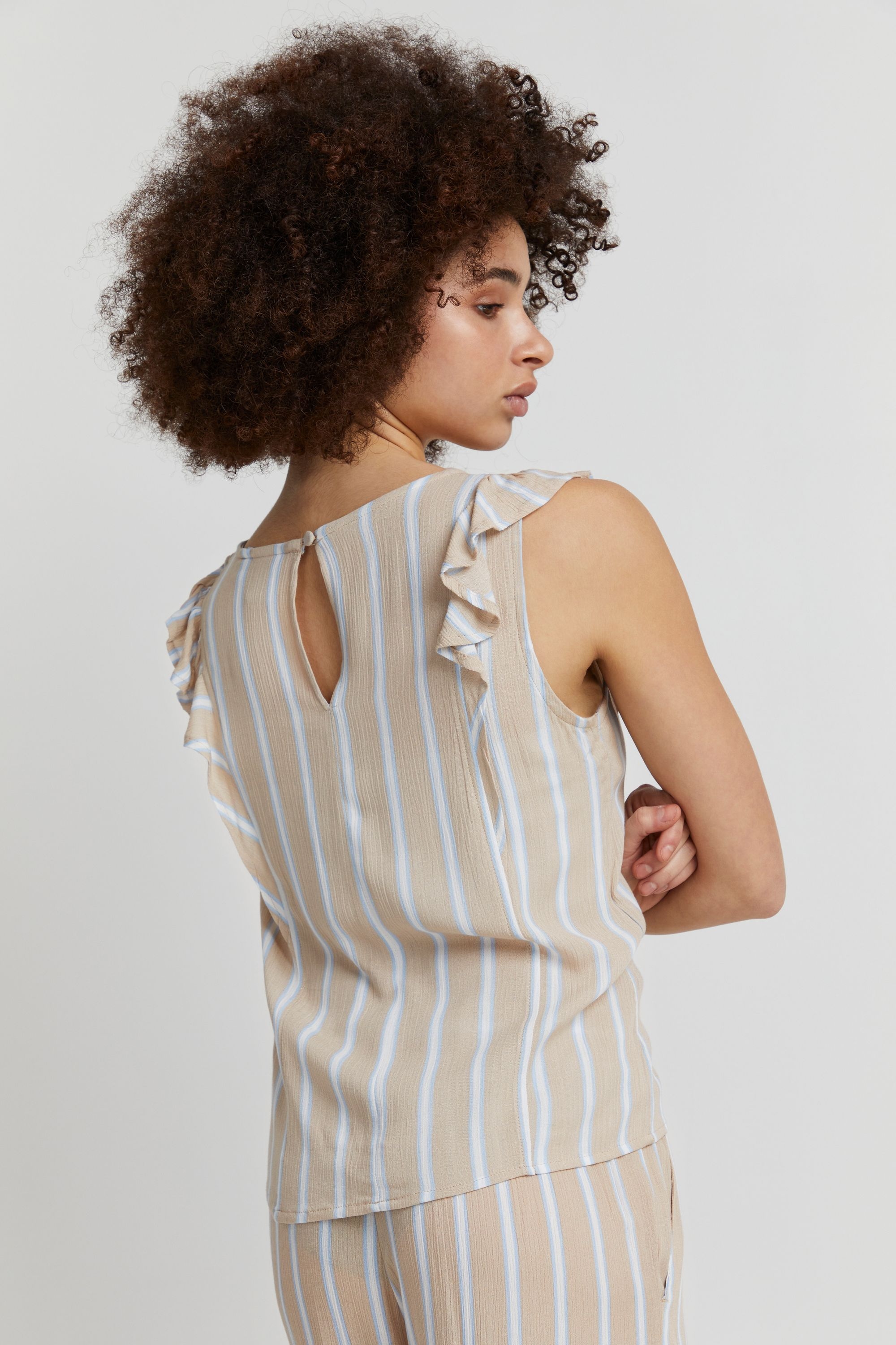 Ichi Tunika »Shirtbluse IHMarrakech«